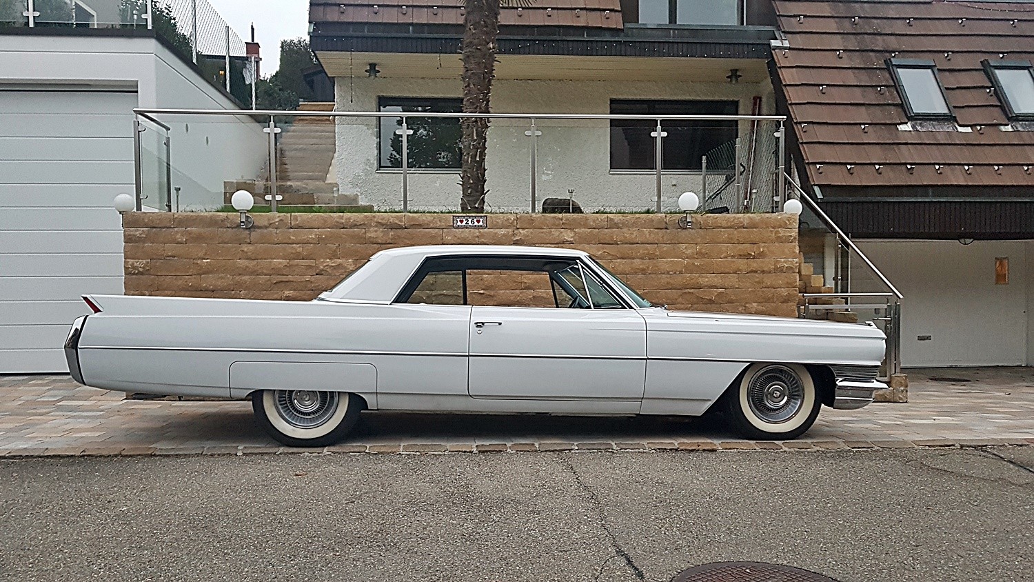 CADILLAC Coupé 7.0-V8 1964