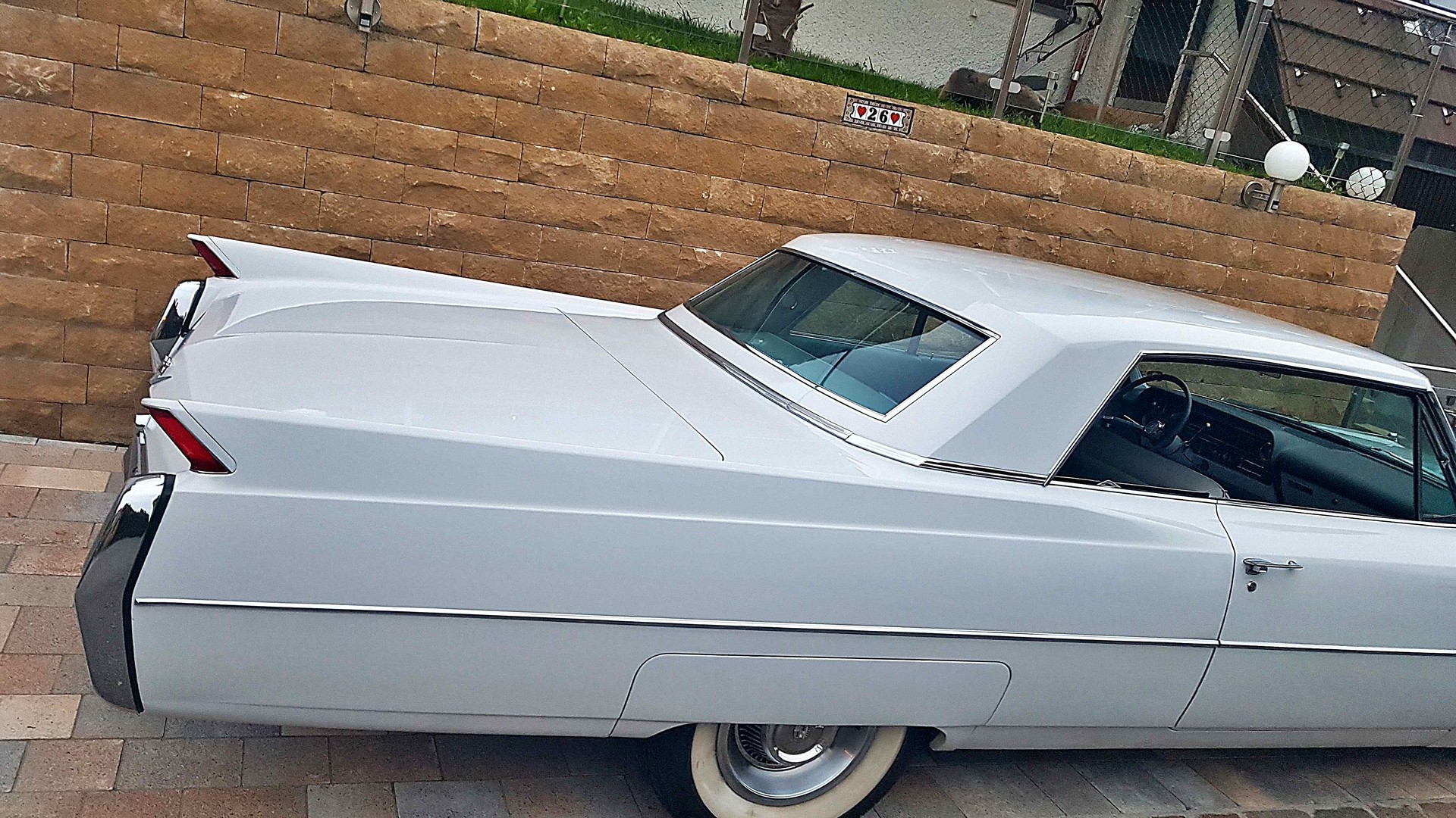 CADILLAC Coupé 7.0-V8 1964-image-5