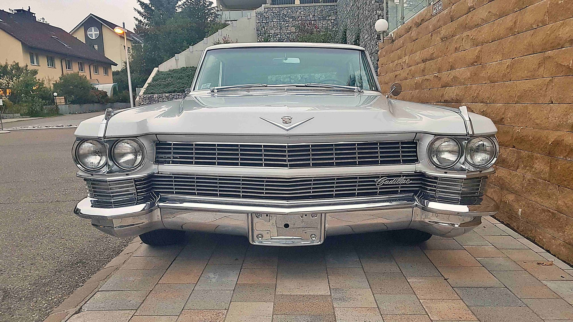 CADILLAC Coupé 7.0-V8 1964-image-2