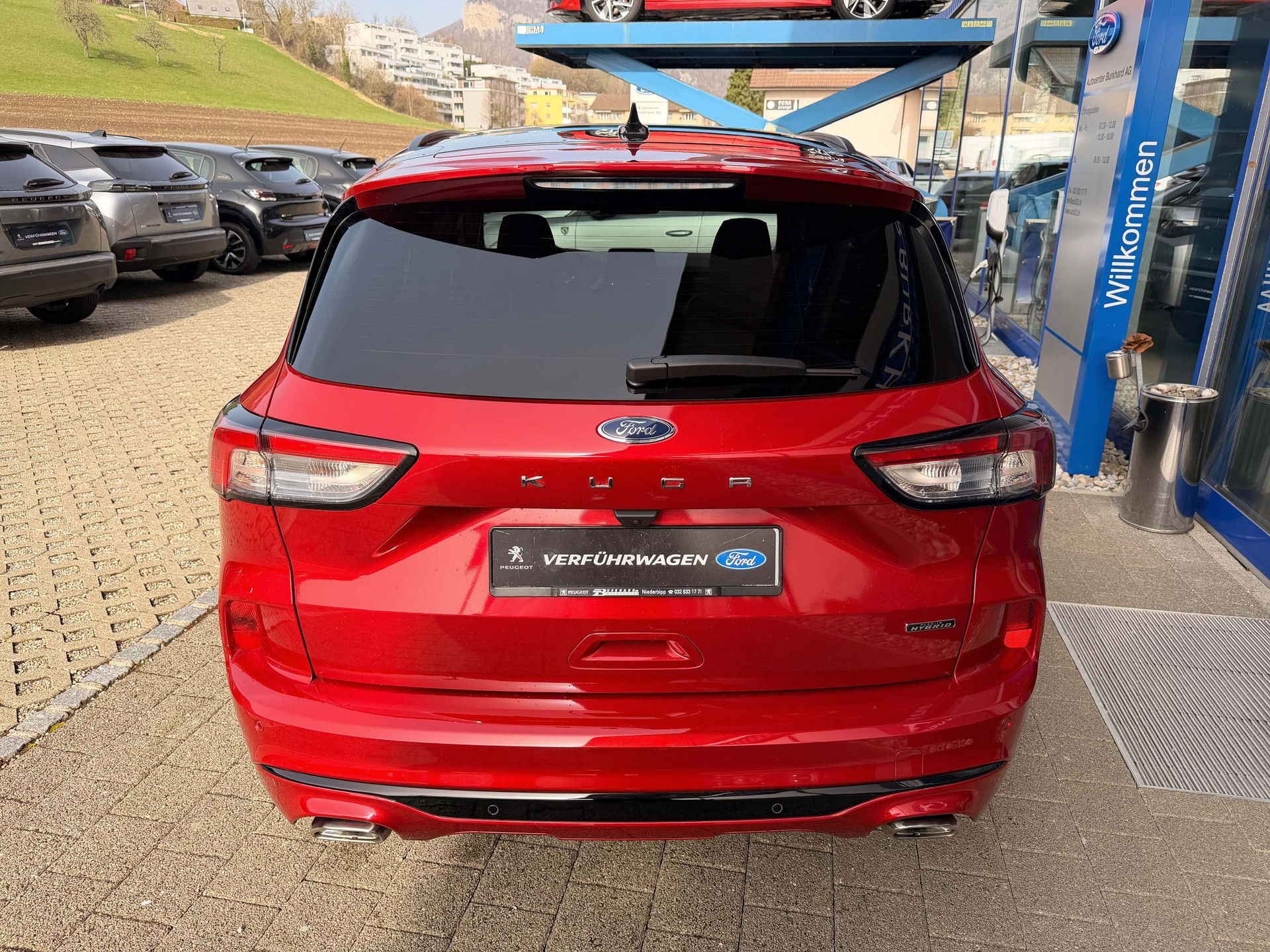 FORD Kuga 2.5 Plug-in Hybrid ST-Line X-image-5