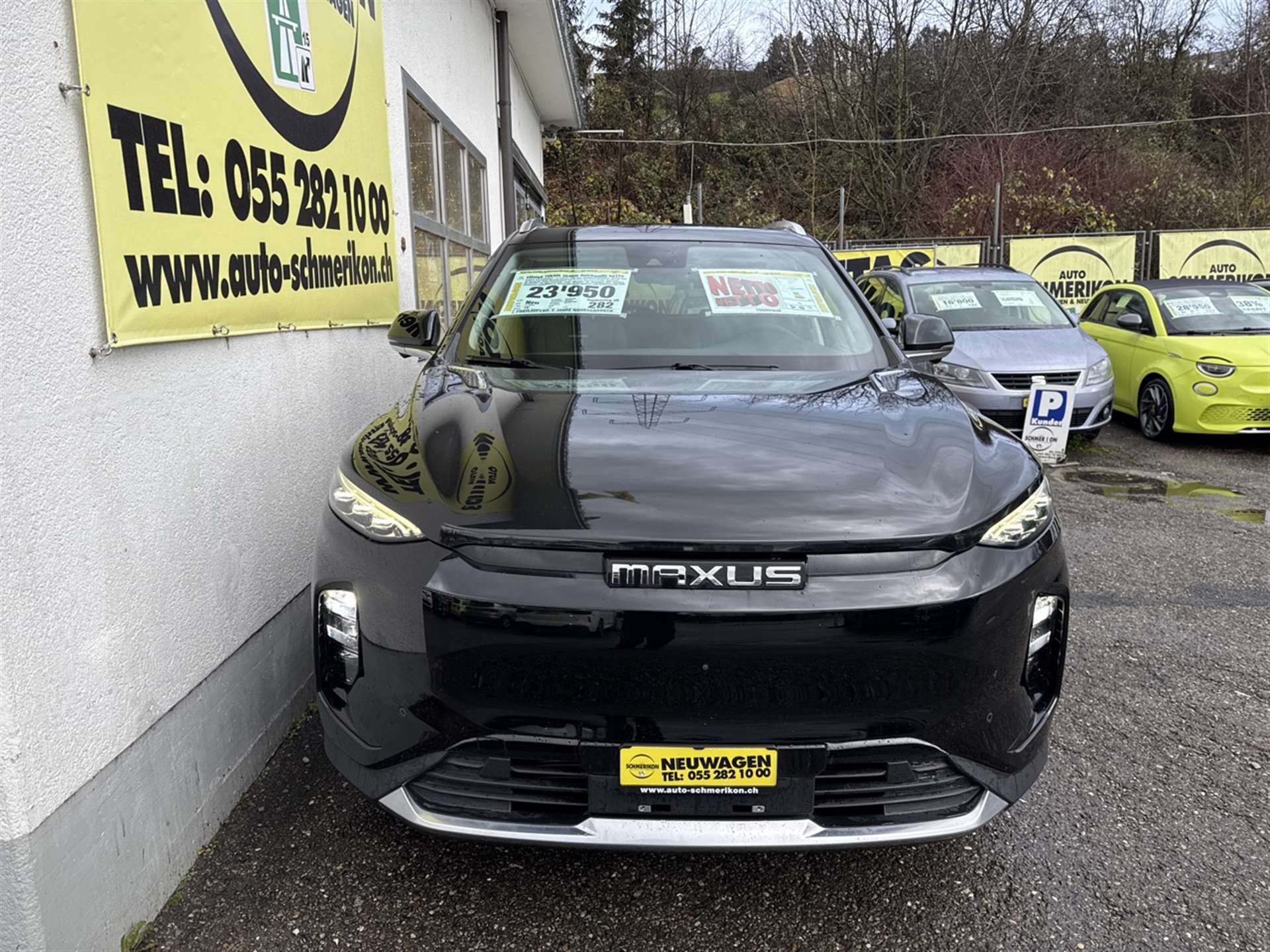 MAXUS eUniq6 70kWh 354km Reichweite-image-13