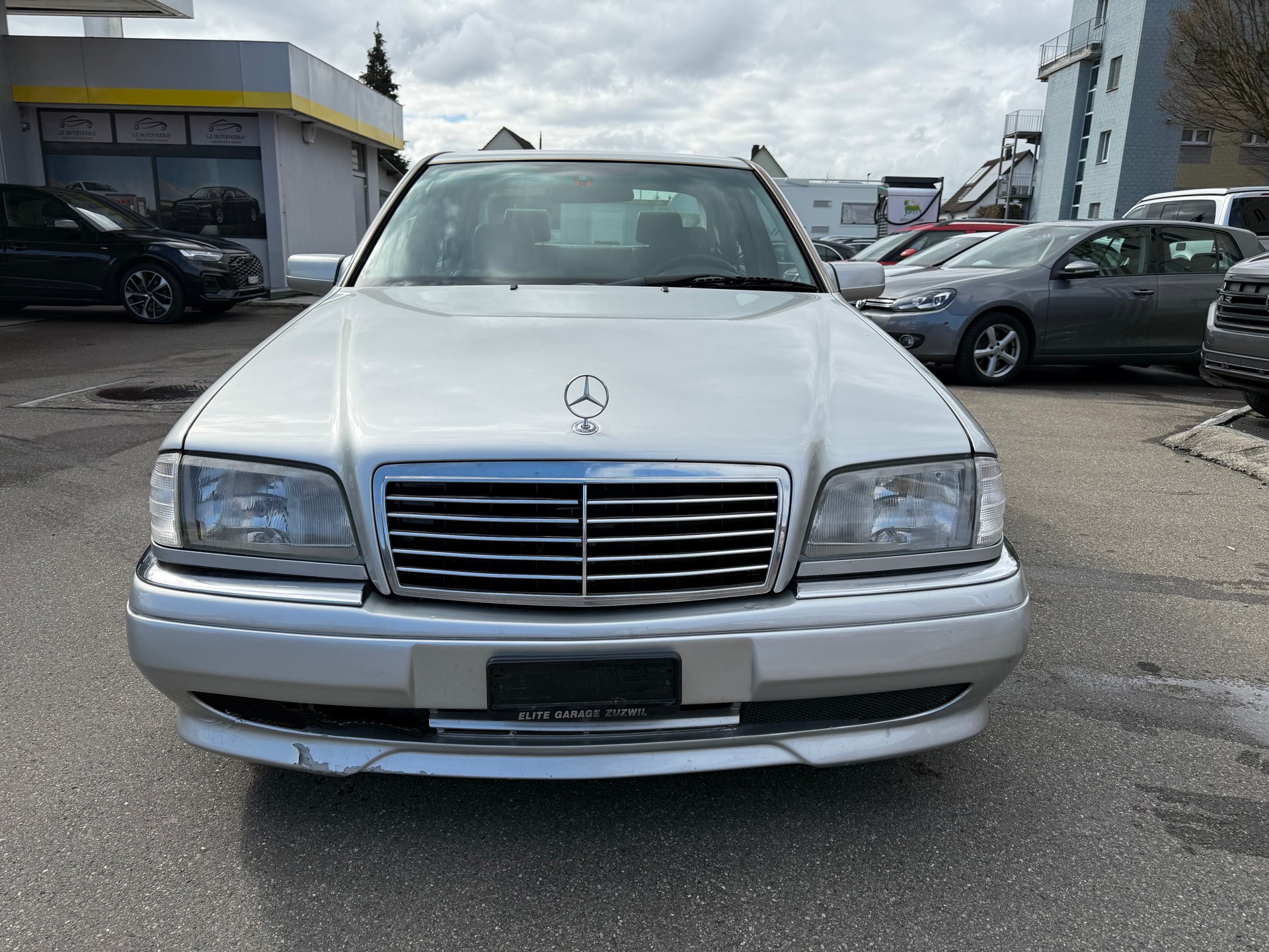 MERCEDES-BENZ C 220 Elégance-image-1