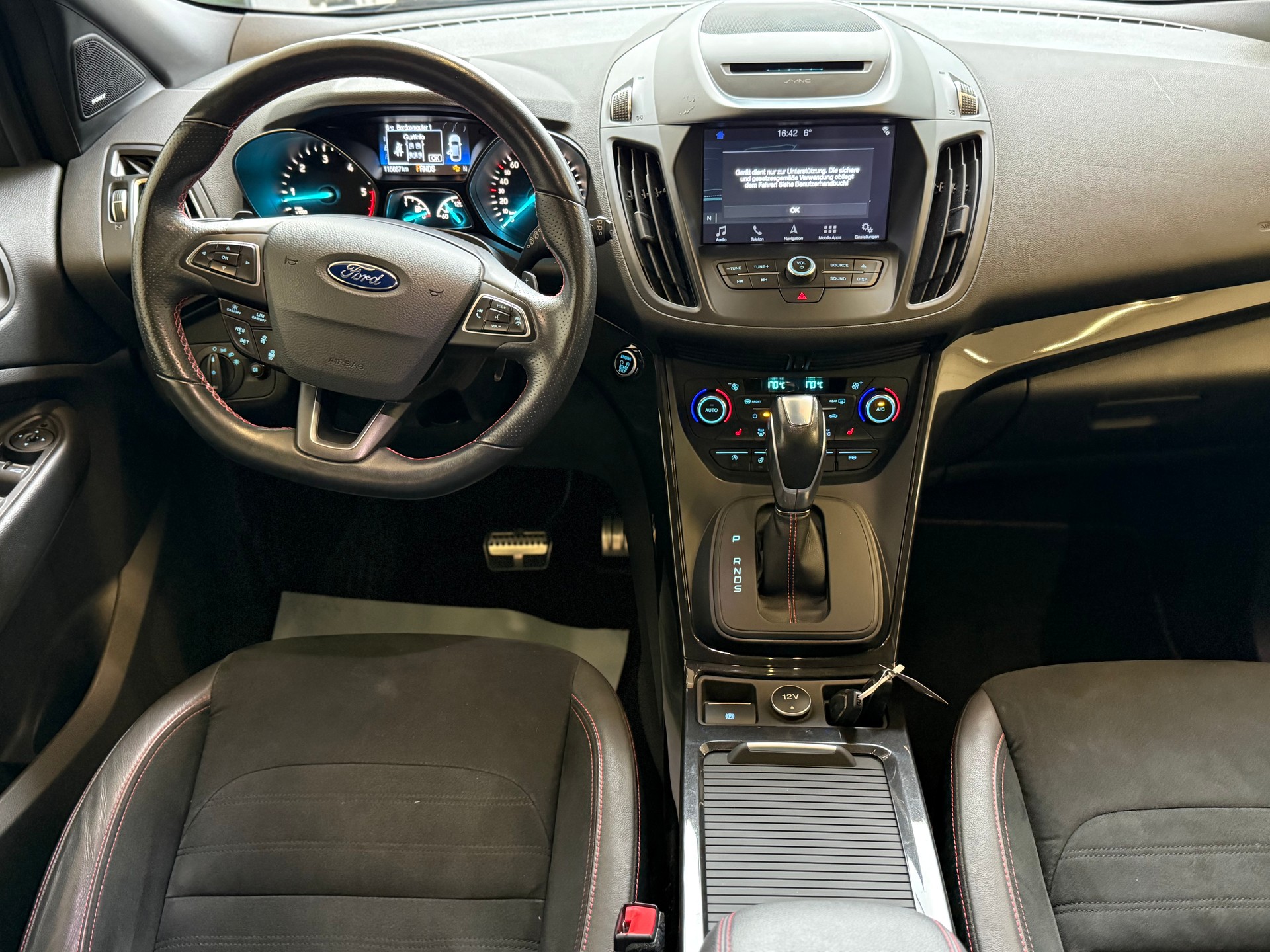 FORD Kuga 2.0 TDCi ST Line High 4WD PowerShift-image-10