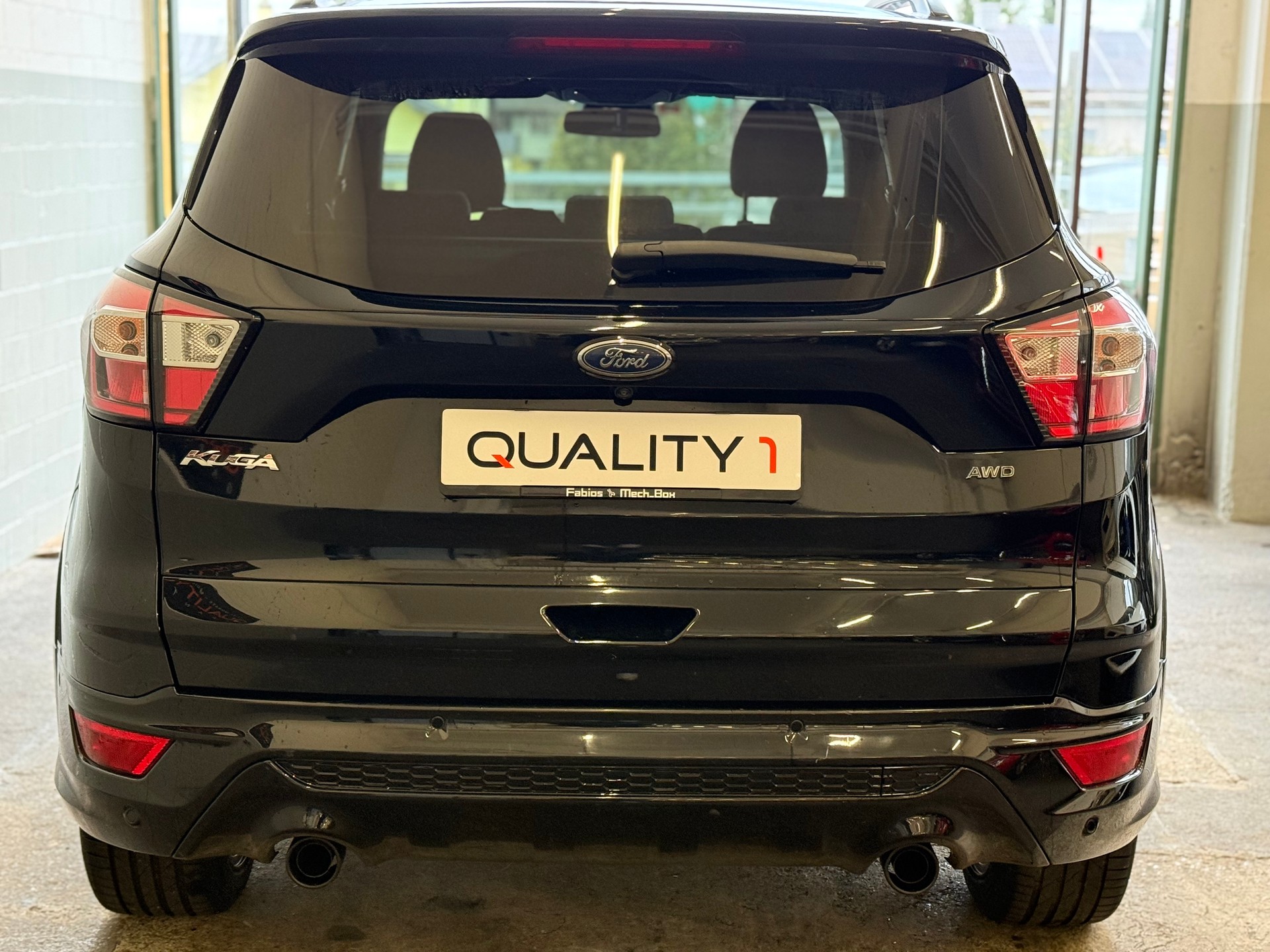FORD Kuga 2.0 TDCi ST Line High 4WD PowerShift-image-3
