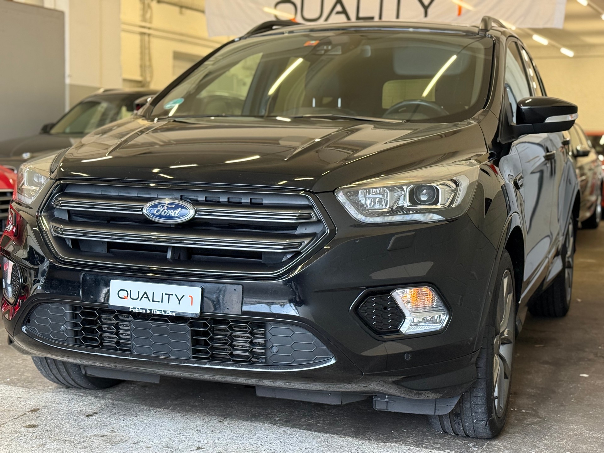 FORD Kuga 2.0 TDCi ST Line High 4WD PowerShift-image-2