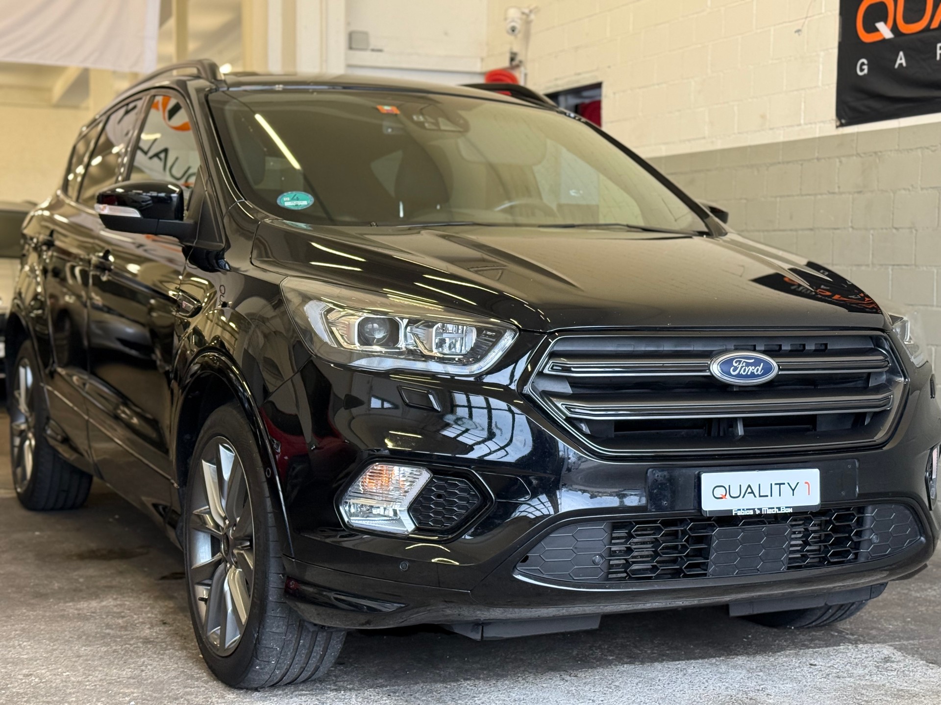FORD Kuga 2.0 TDCi ST Line High 4WD PowerShift