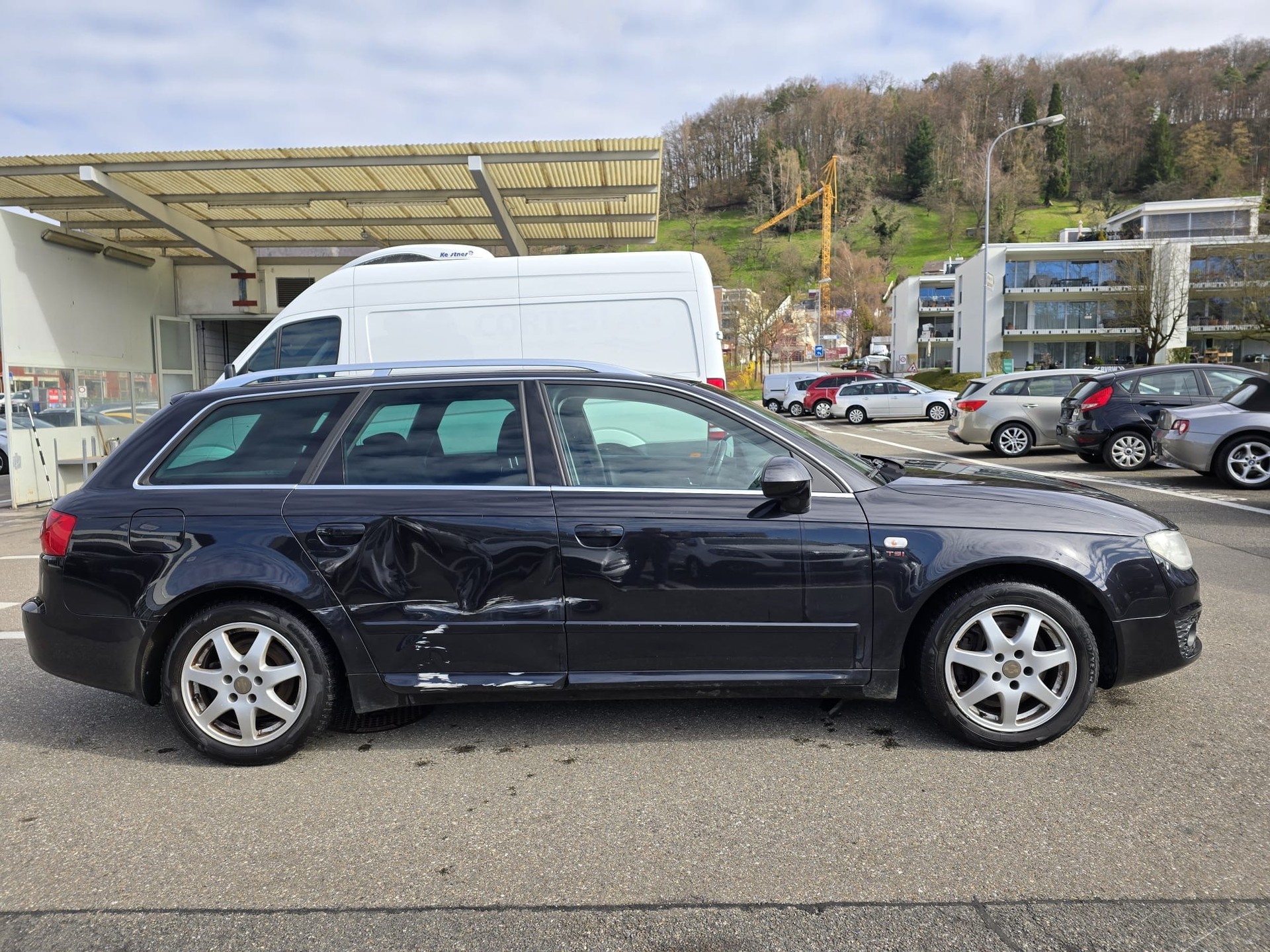 SEAT Exeo ST 2.0 TSI Advantage-image-6