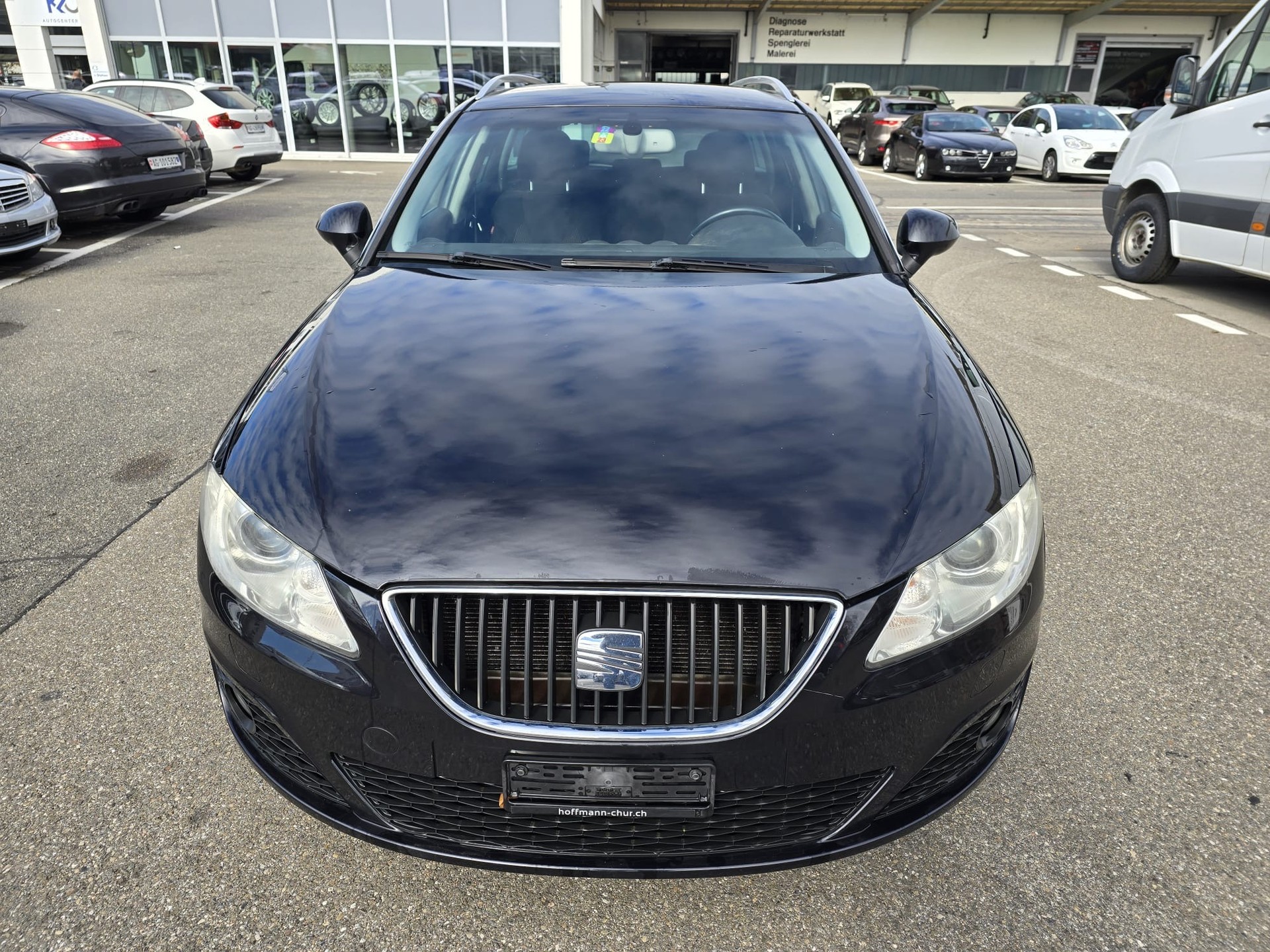 SEAT Exeo ST 2.0 TSI Advantage-image-2