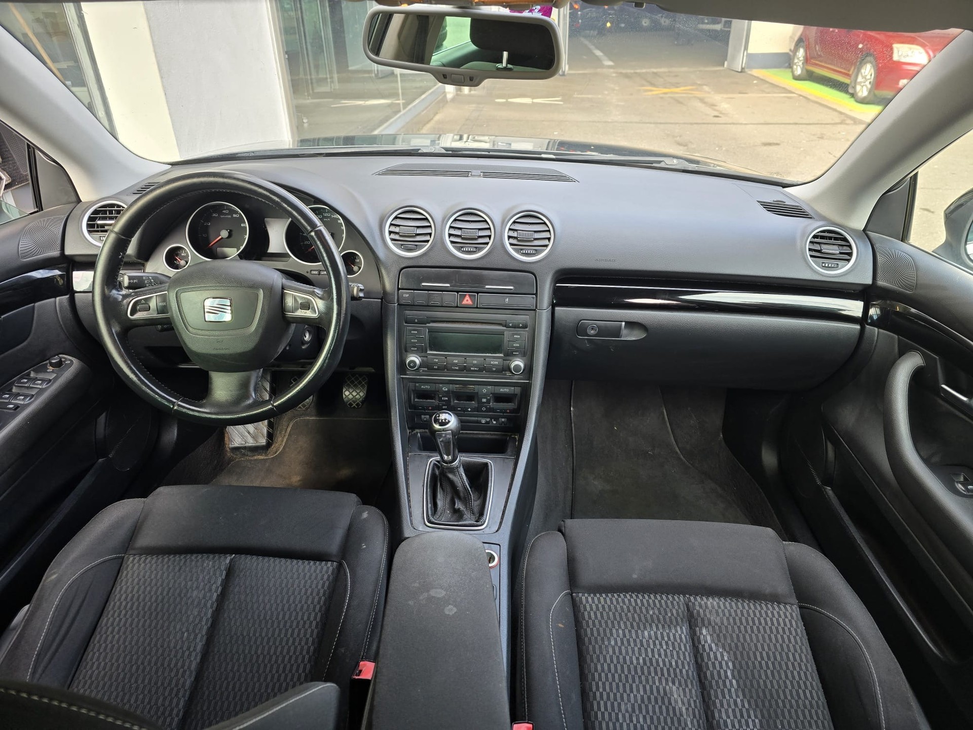 SEAT Exeo ST 2.0 TSI Advantage-image-10