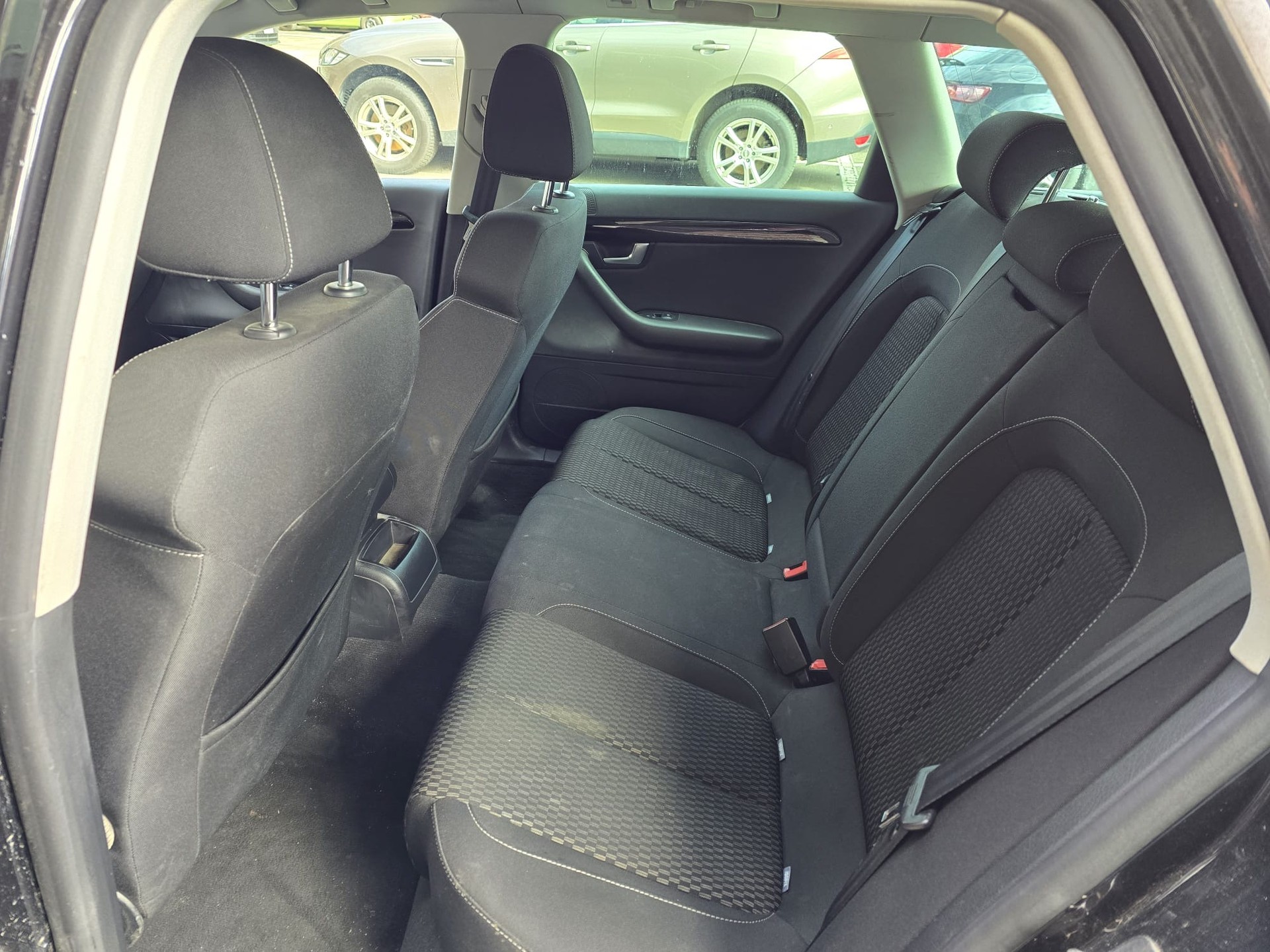 SEAT Exeo ST 2.0 TSI Advantage-image-11