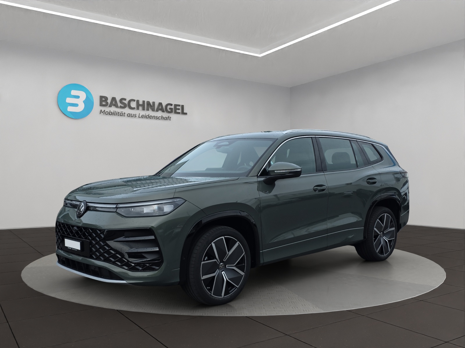VW Tayron 2.0 TSI R-Line United DSG 4Motion