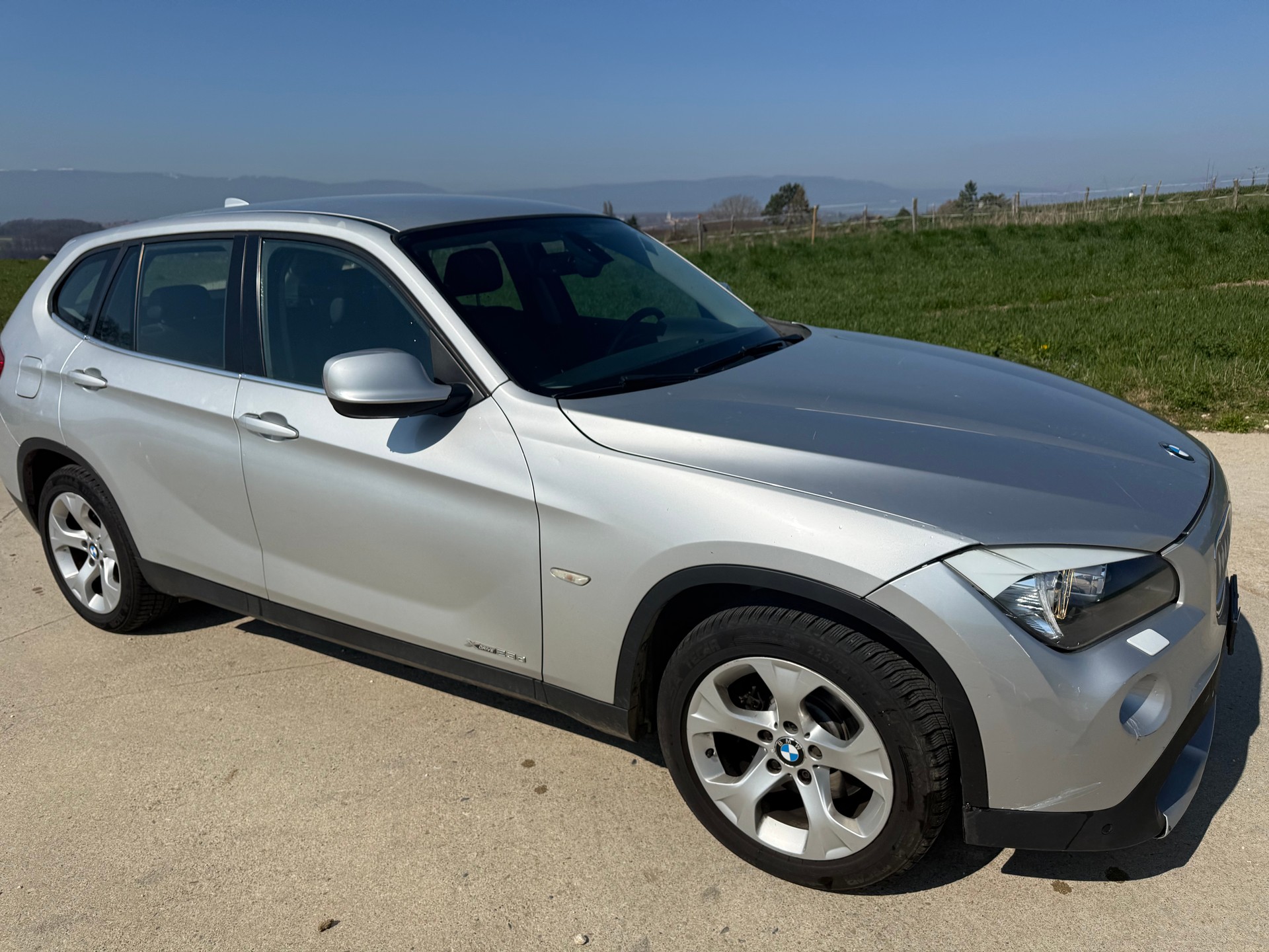 BMW X1 xDrive 23d Steptronic-image-5