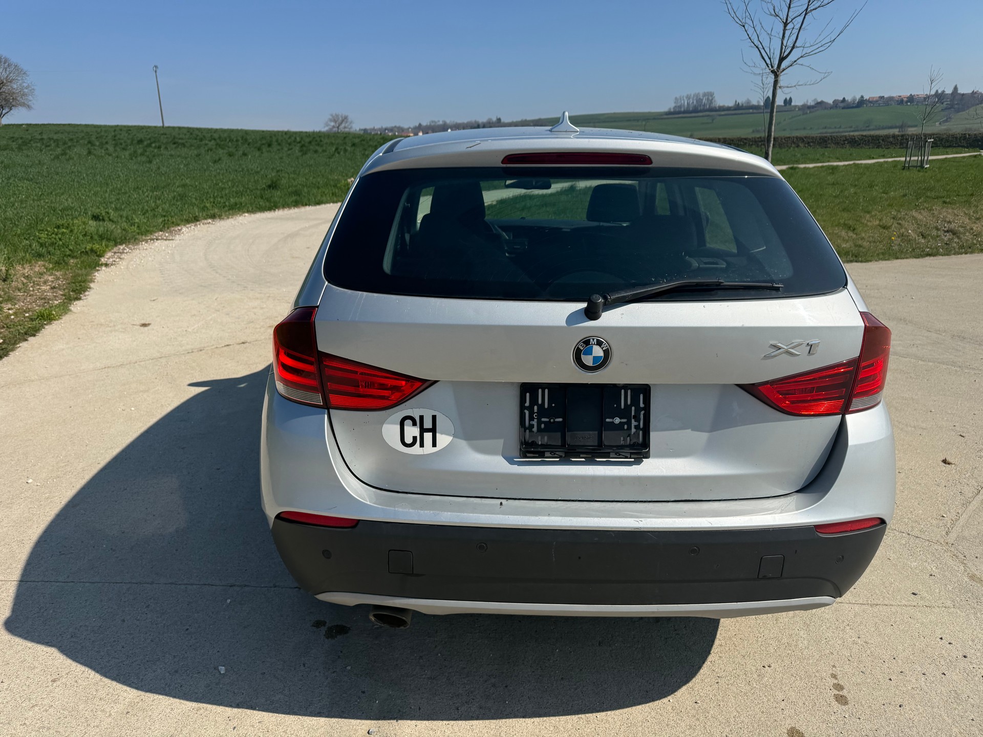 BMW X1 xDrive 23d Steptronic-image-3