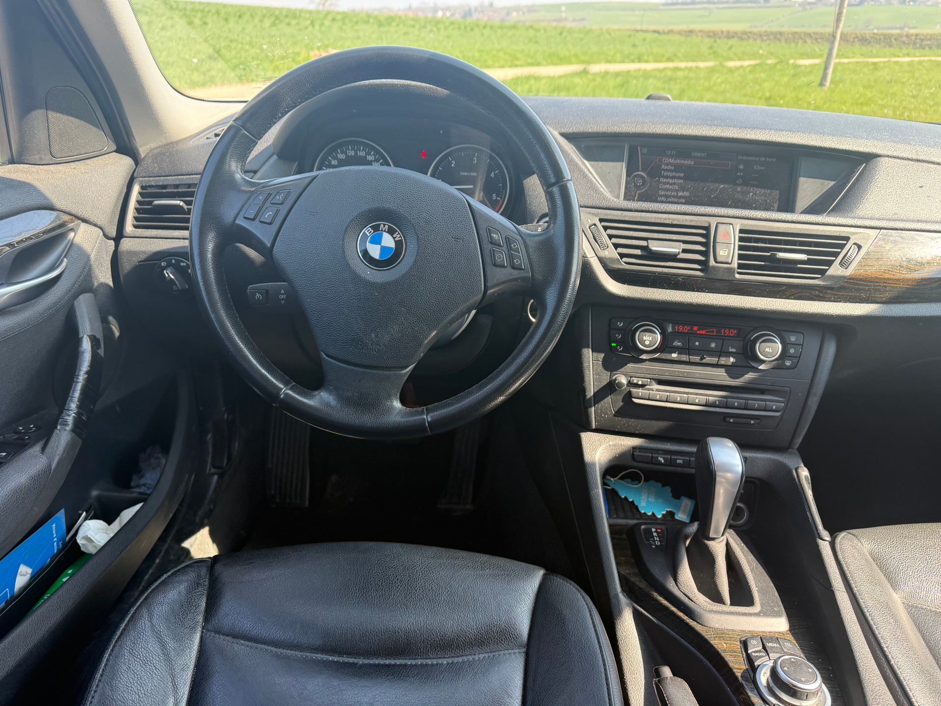 BMW X1 xDrive 23d Steptronic-image-10