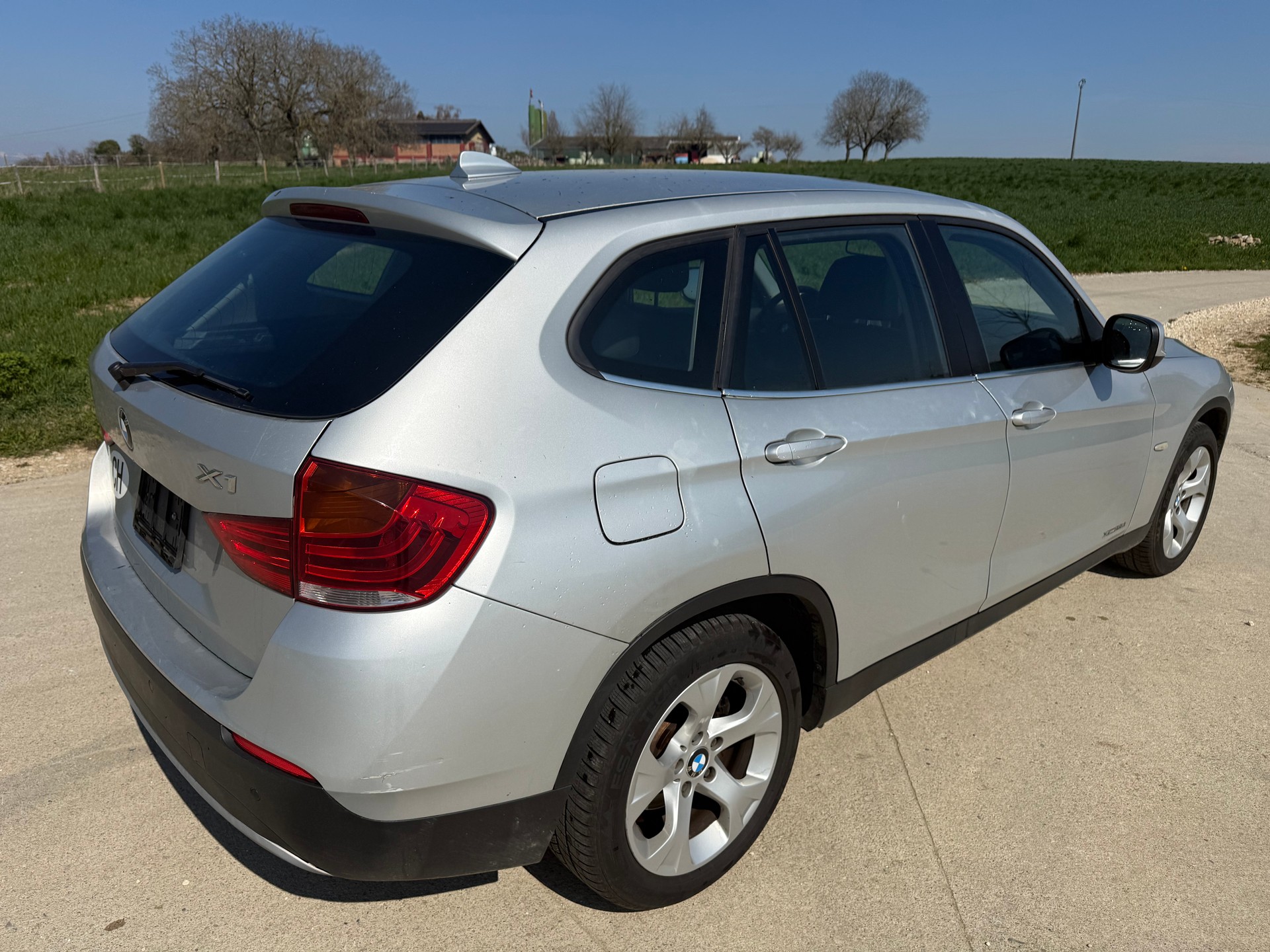 BMW X1 xDrive 23d Steptronic-image-4