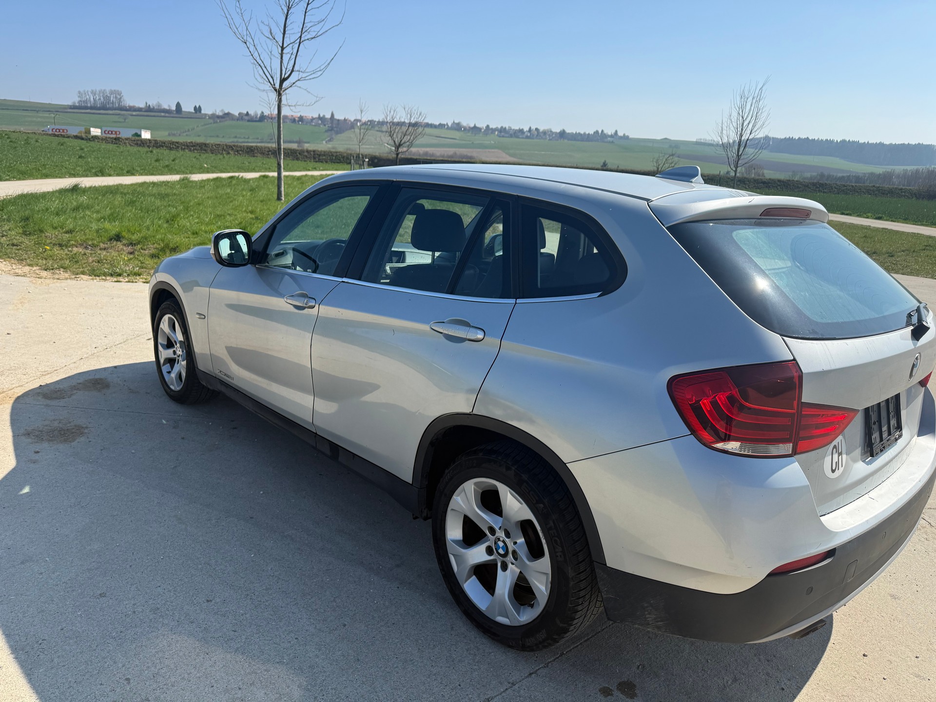 BMW X1 xDrive 23d Steptronic-image-2