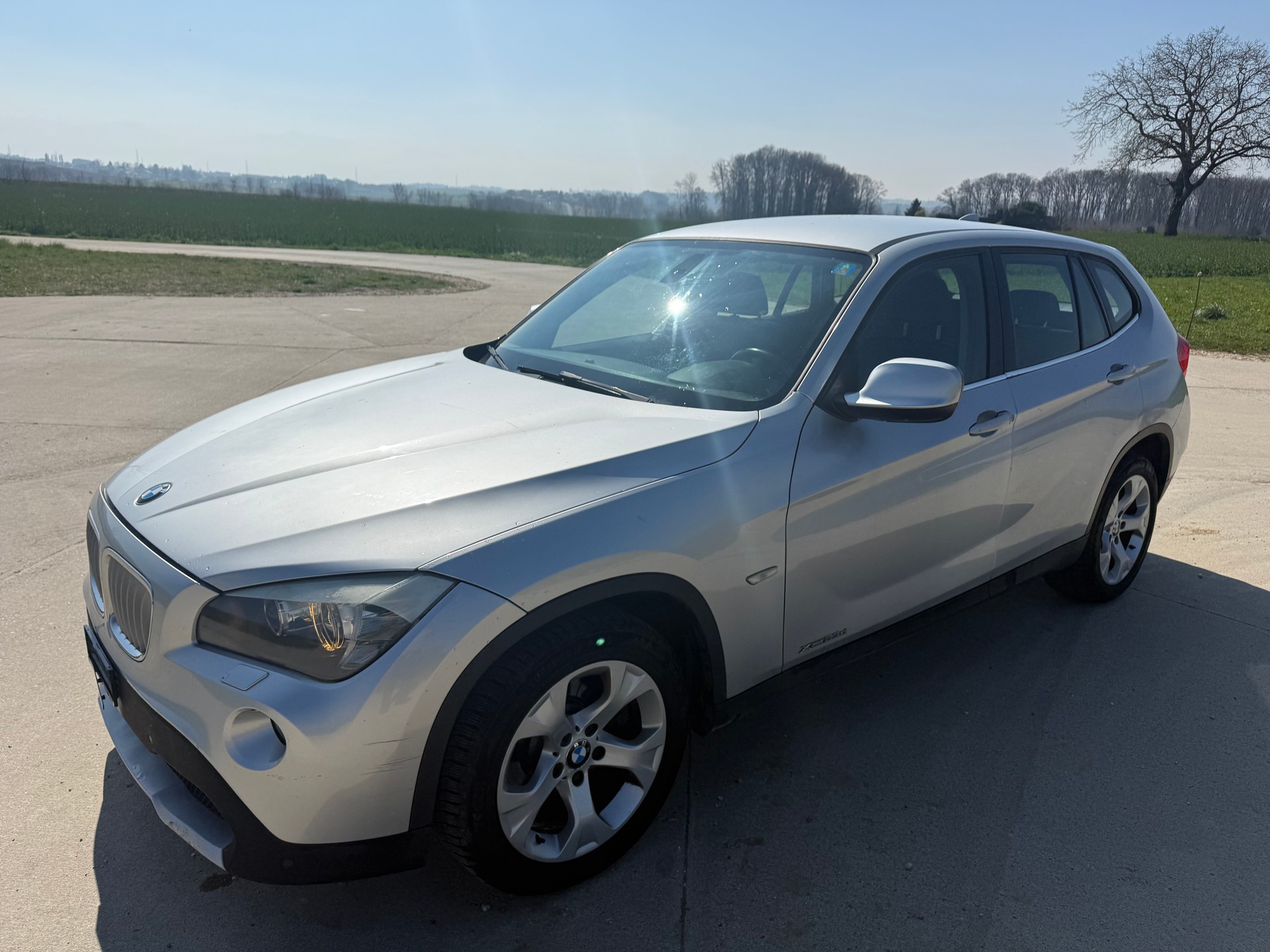 BMW X1 xDrive 23d Steptronic-image-1