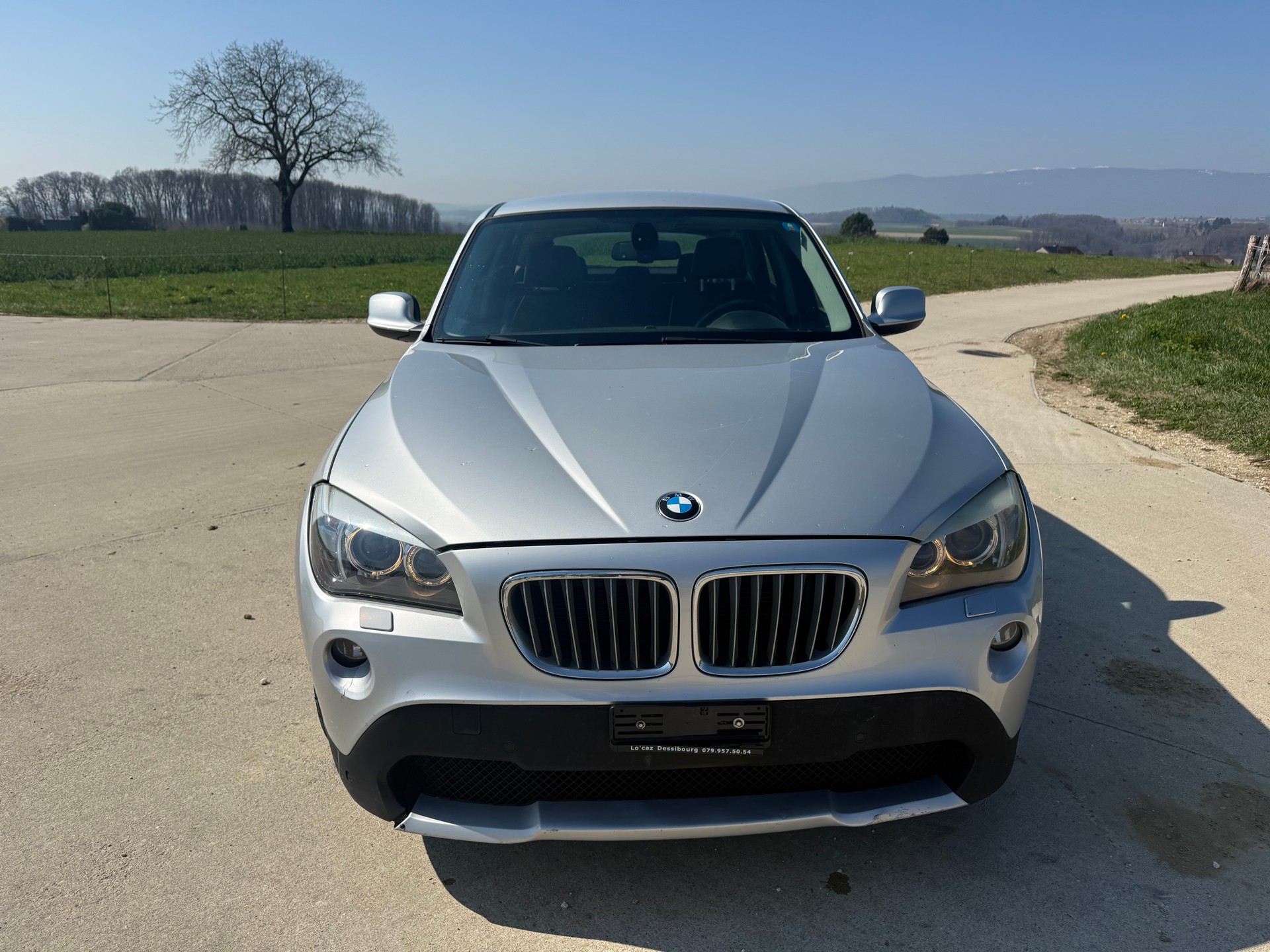BMW X1 xDrive 23d Steptronic