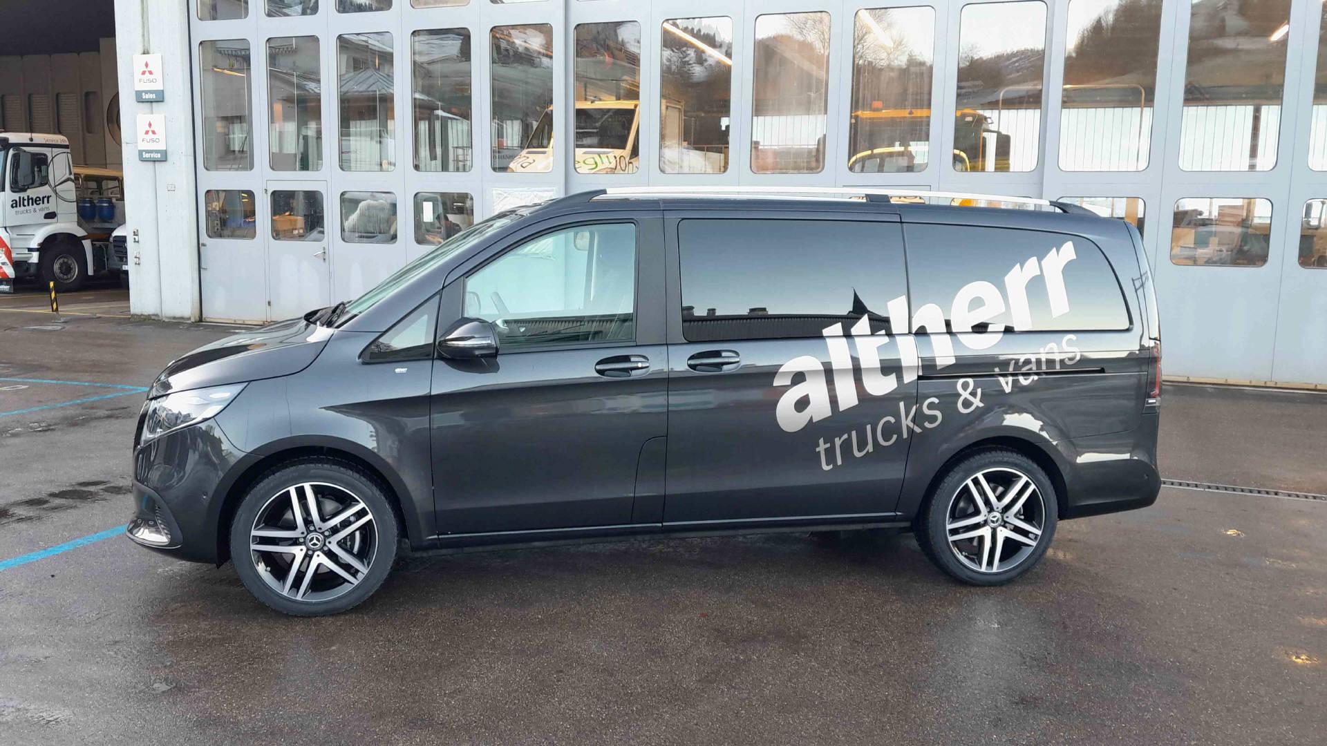 MERCEDES-BENZ V 250d Style L 4x4-showroom-element-2