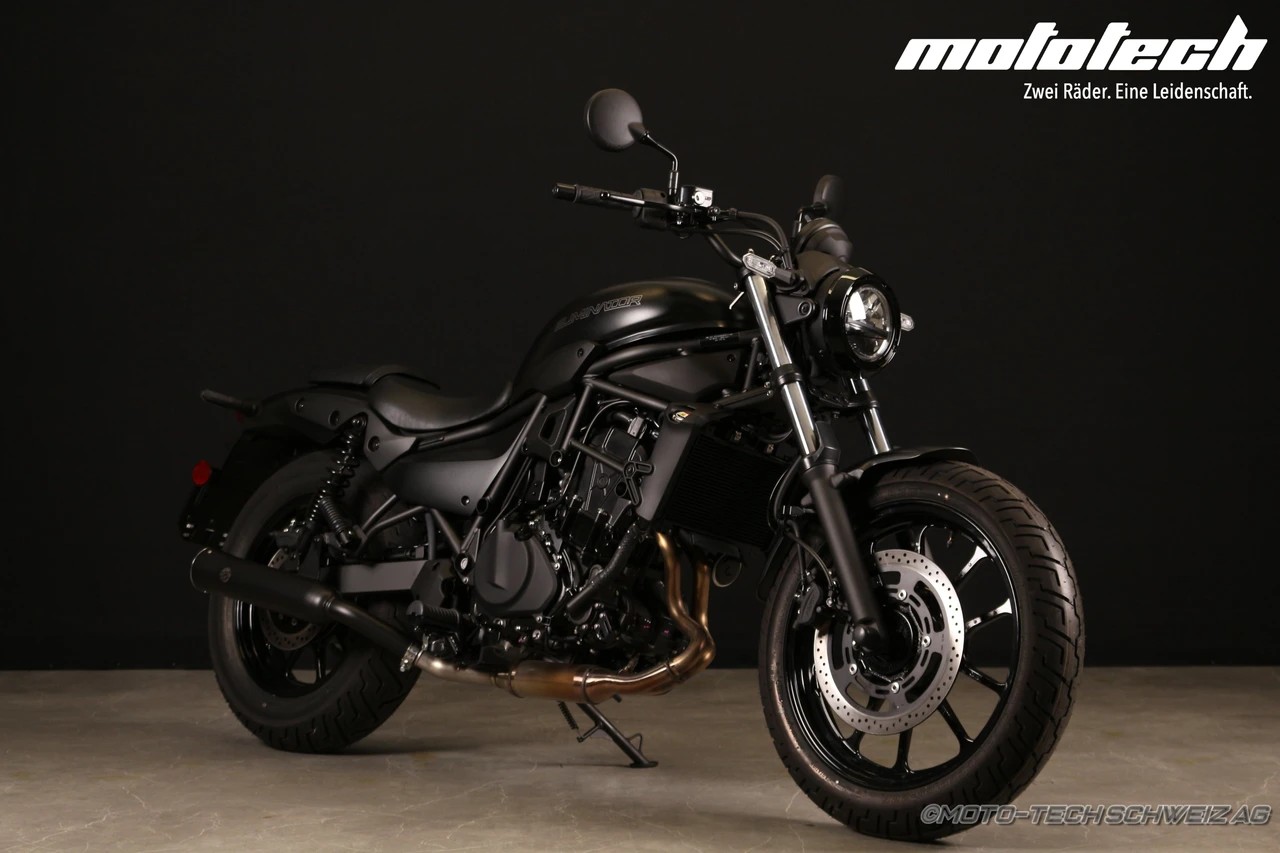 KAWASAKI Eliminator 500 Falcon-image-5