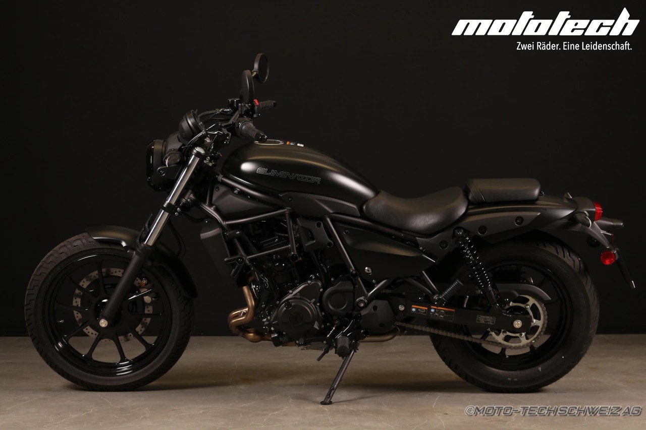 KAWASAKI Eliminator 500 Falcon-image-3