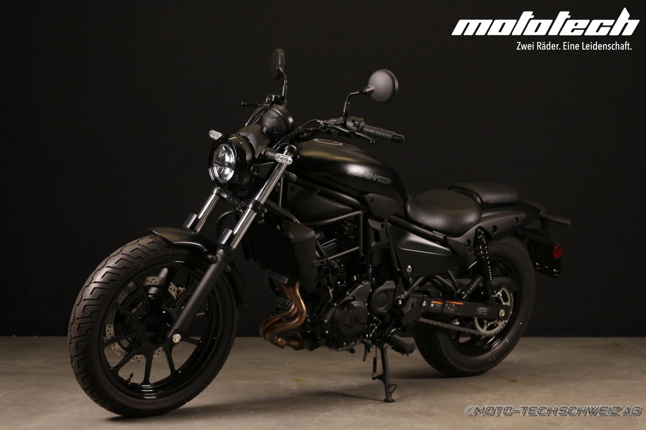 KAWASAKI Eliminator 500 Falcon-image-4