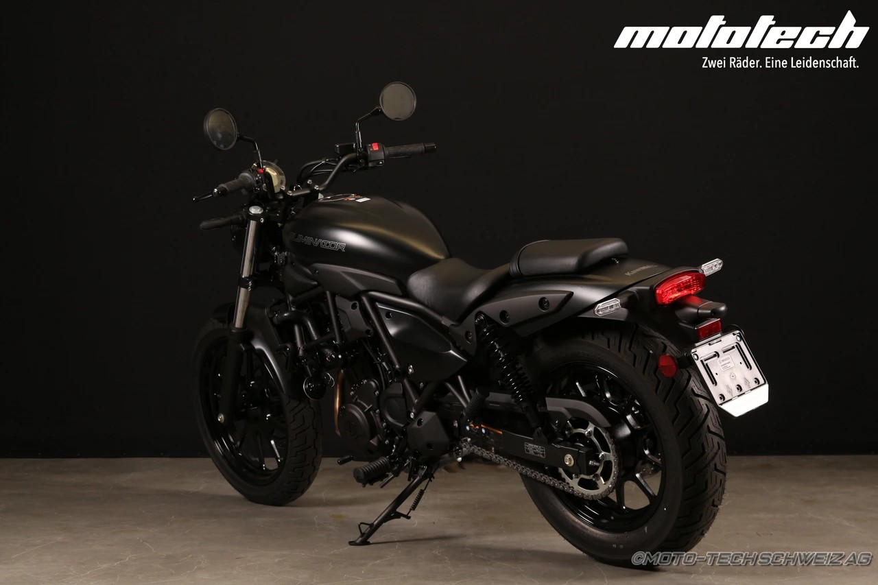 KAWASAKI Eliminator 500 Falcon-image-2