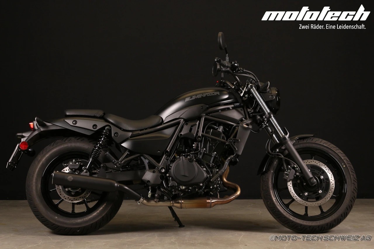 KAWASAKI Eliminator 500 Falcon-image-0