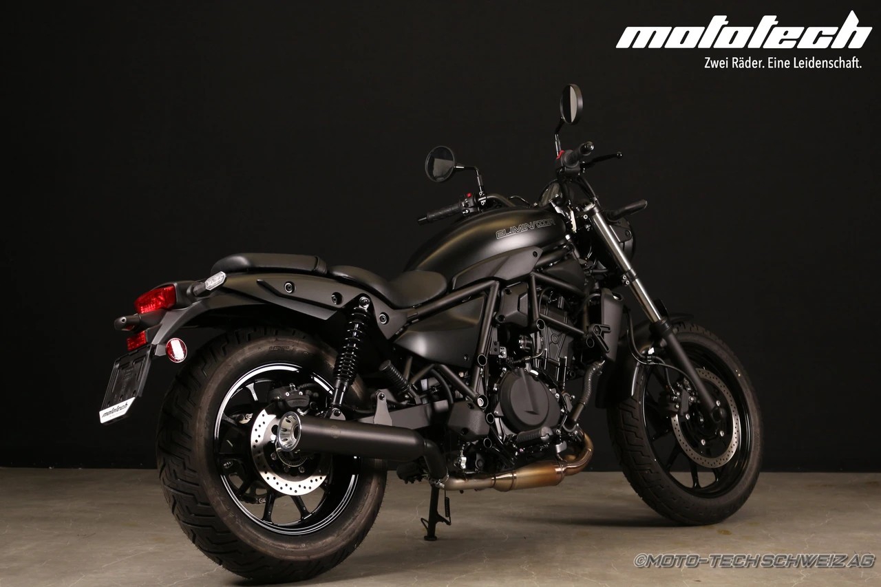 KAWASAKI Eliminator 500 Falcon-image-1