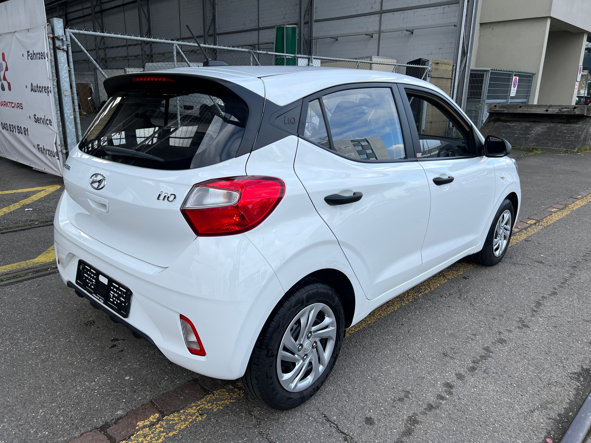 HYUNDAI i10 1.0 Pica-image-5