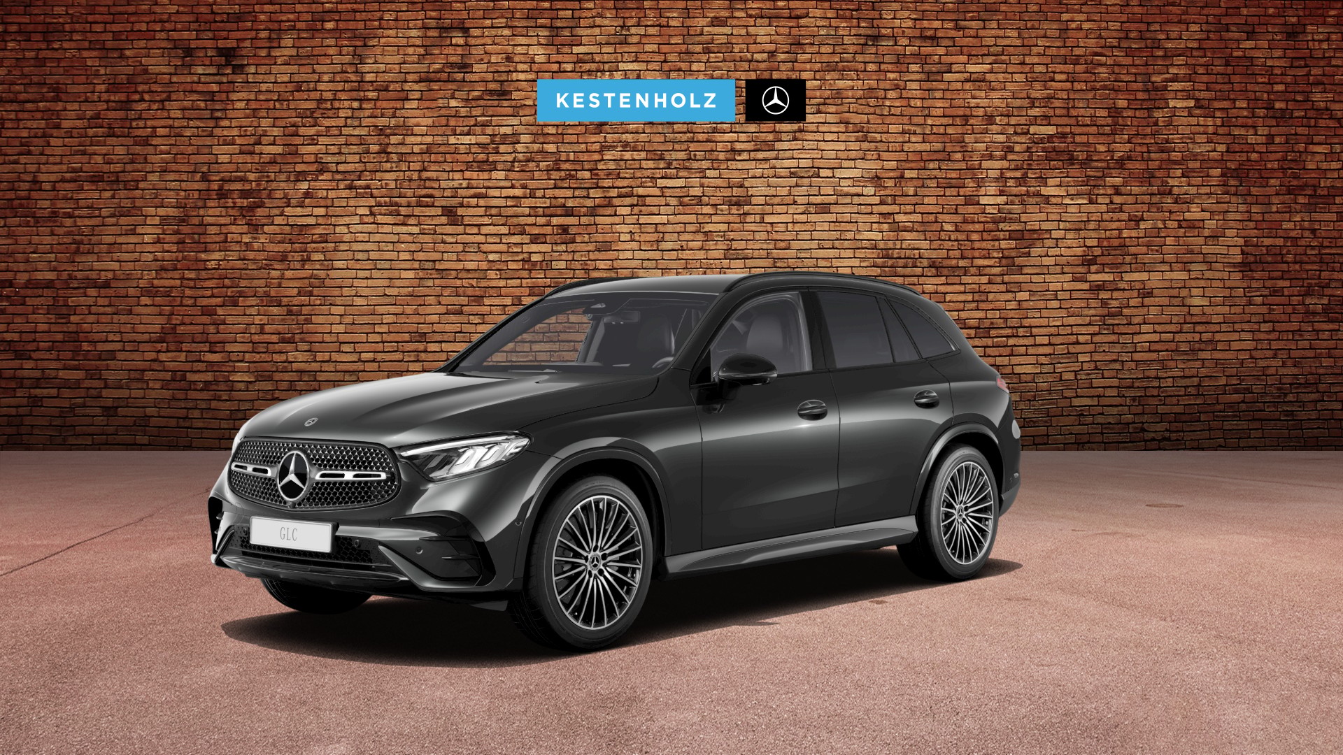 MERCEDES-BENZ GLC 200 d 4Matic 9G-Tronic-image-3