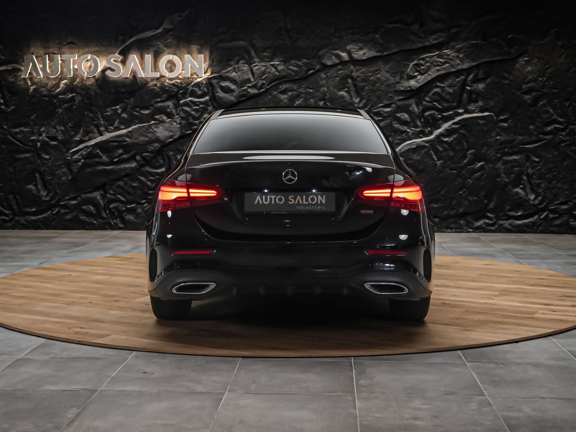 MERCEDES-BENZ A 200 AMG Line 7G-DCT *Limousine*Facelift*Kamera*-showroom-element-3