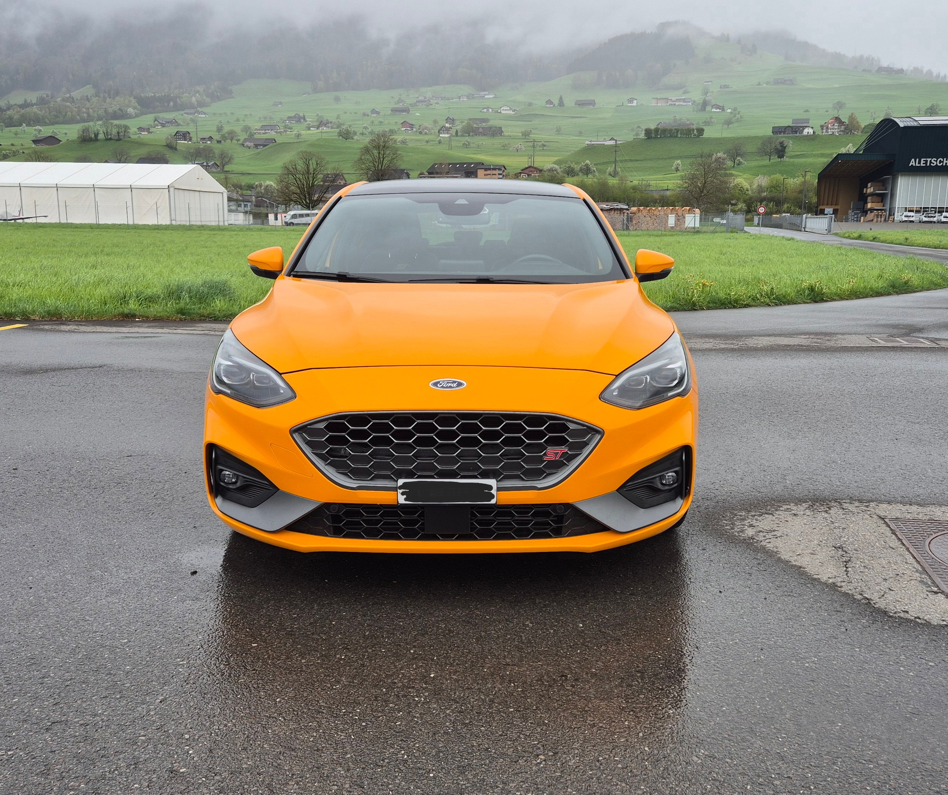 FORD Focus ST 2.3 Styling Paket Automat