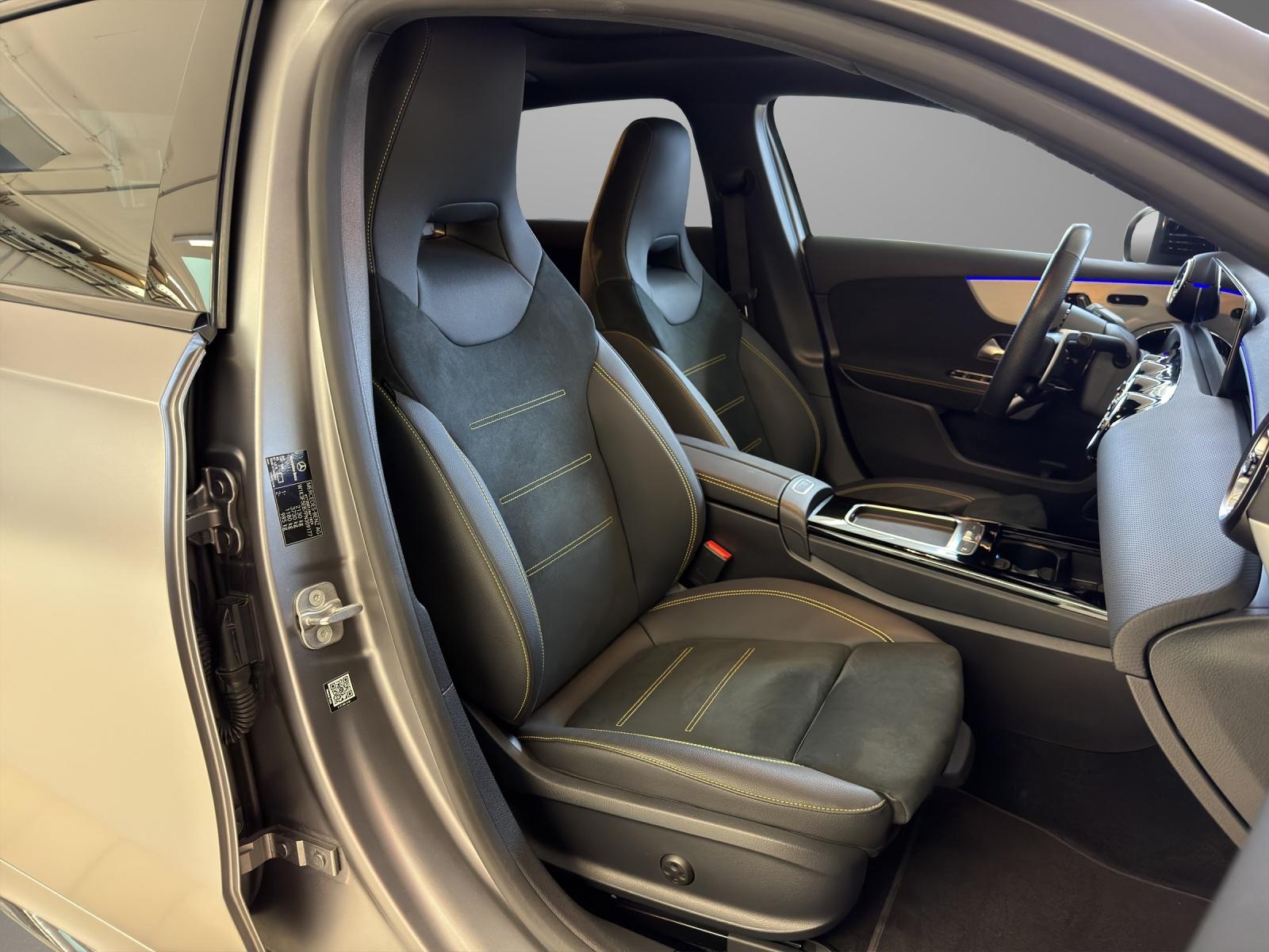 MERCEDES-BENZ A 45 S AMG 4matic+-image-19