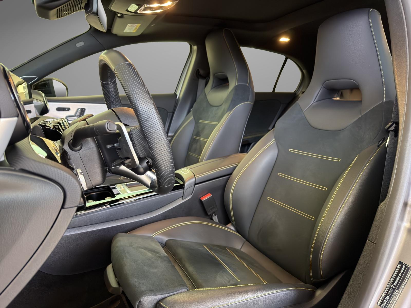 MERCEDES-BENZ A 45 S AMG 4matic+-image-11