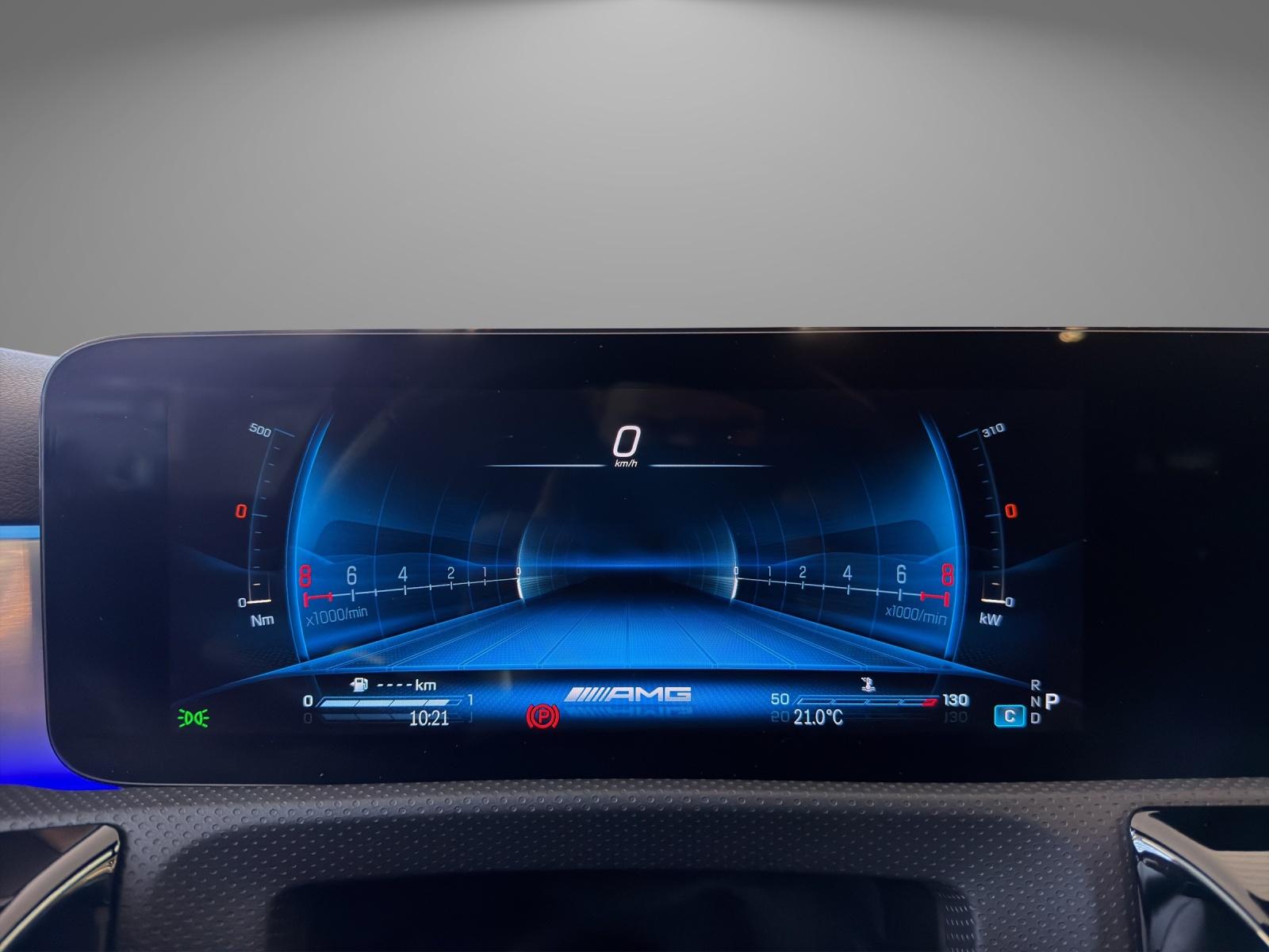 MERCEDES-BENZ A 45 S AMG 4matic+-image-12