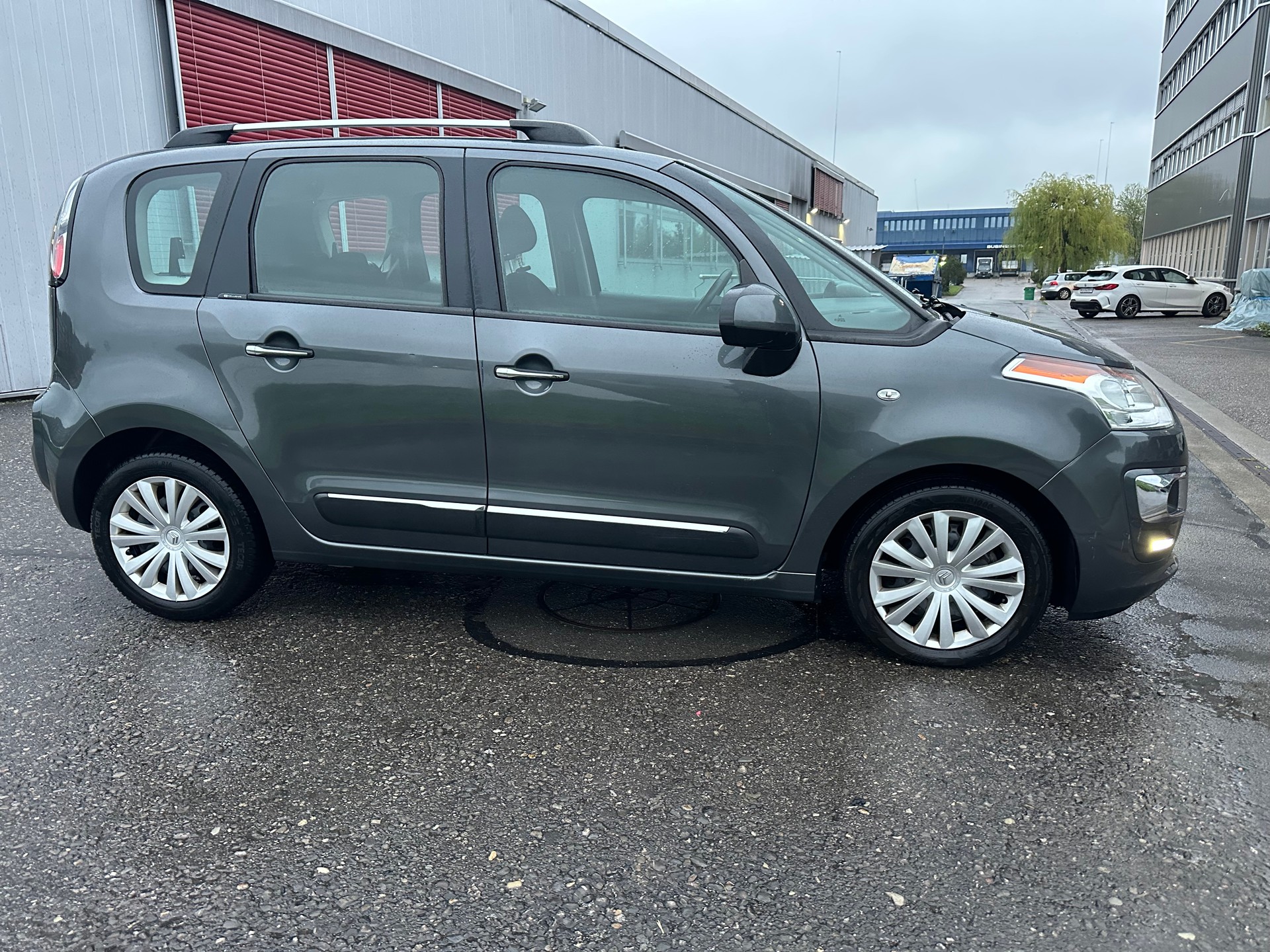 CITROEN C3 Picasso 1.6i 16V Rossignol EGS6-image-3
