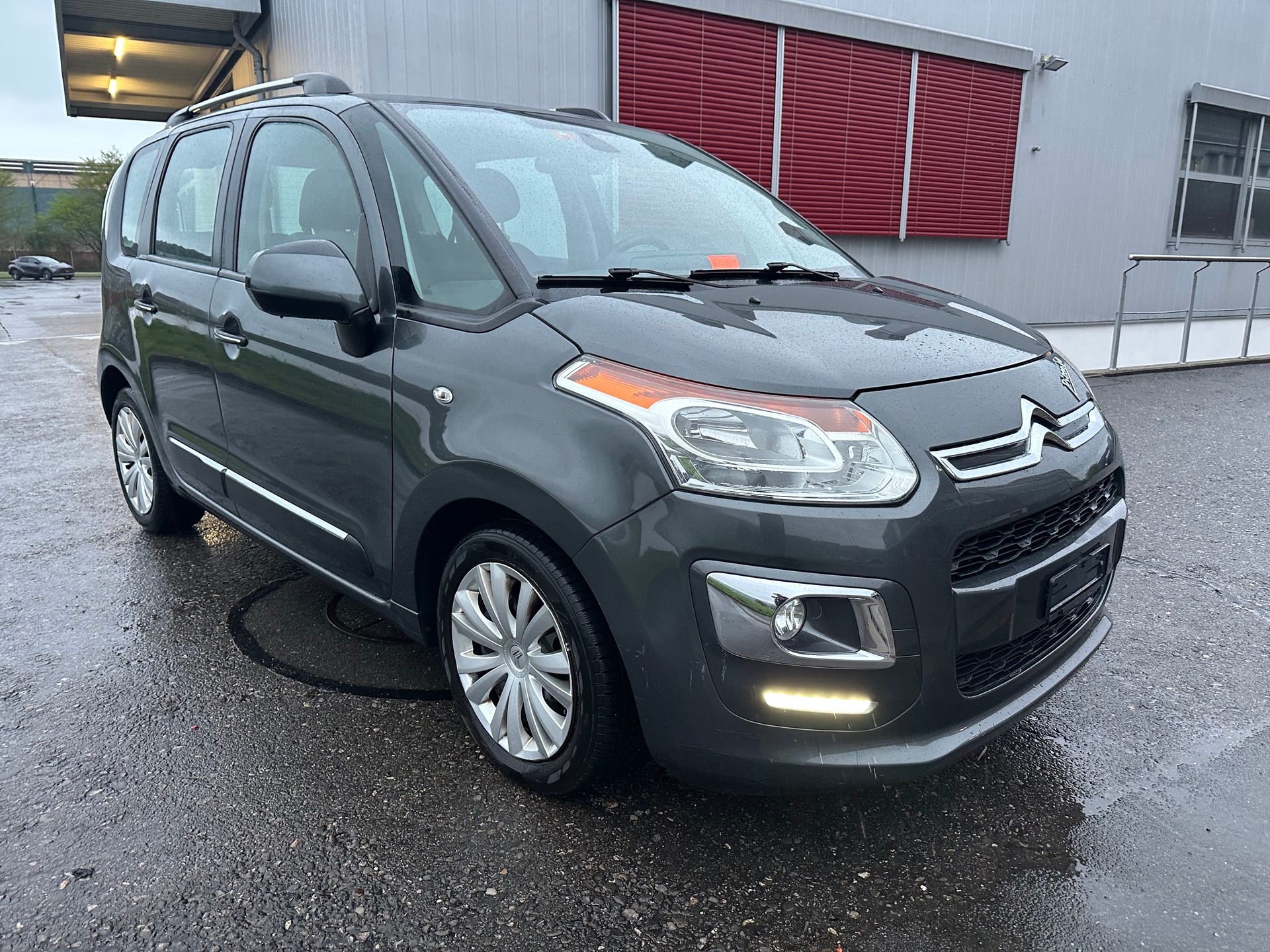 CITROEN C3 Picasso 1.6i 16V Rossignol EGS6-image-2