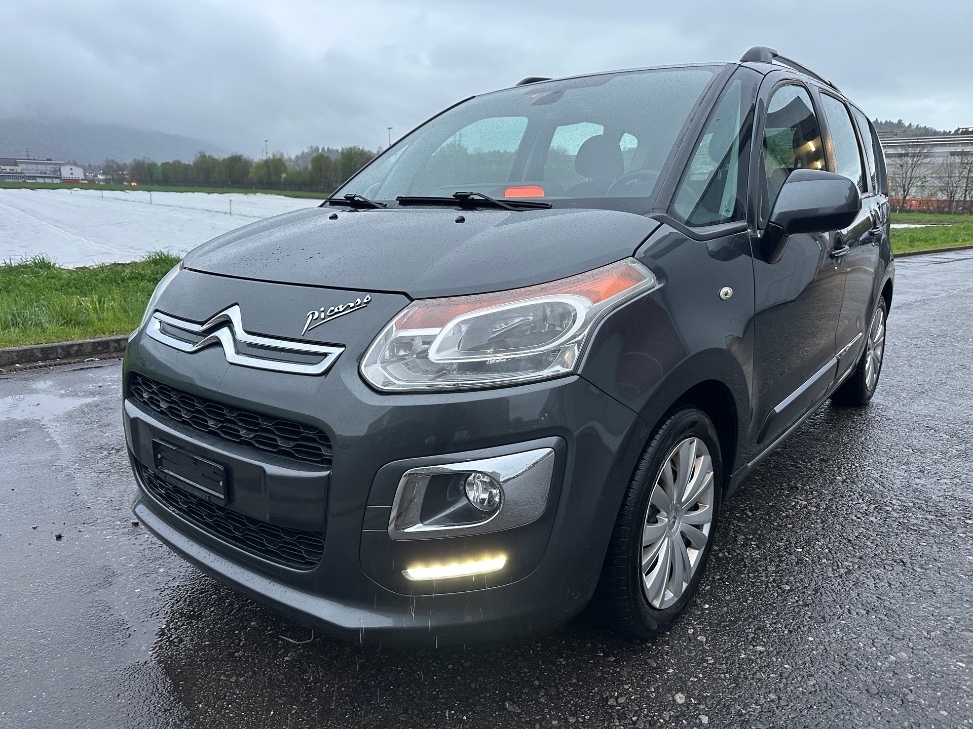 CITROEN C3 Picasso 1.6i 16V Rossignol EGS6