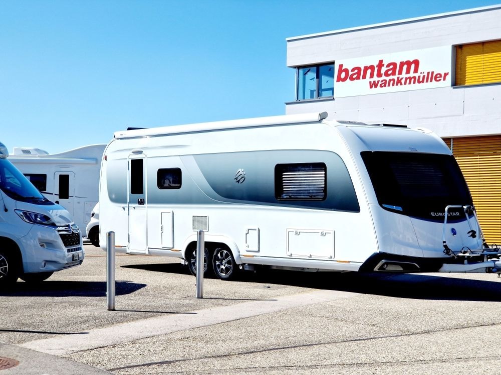 KNAUS EUROSTAR 650 ES