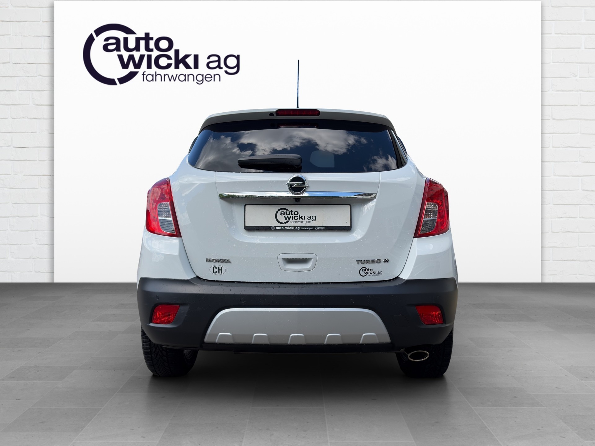 OPEL Mokka 1.4i 16V Turbo Color Edition 4WD-showroom-element-2