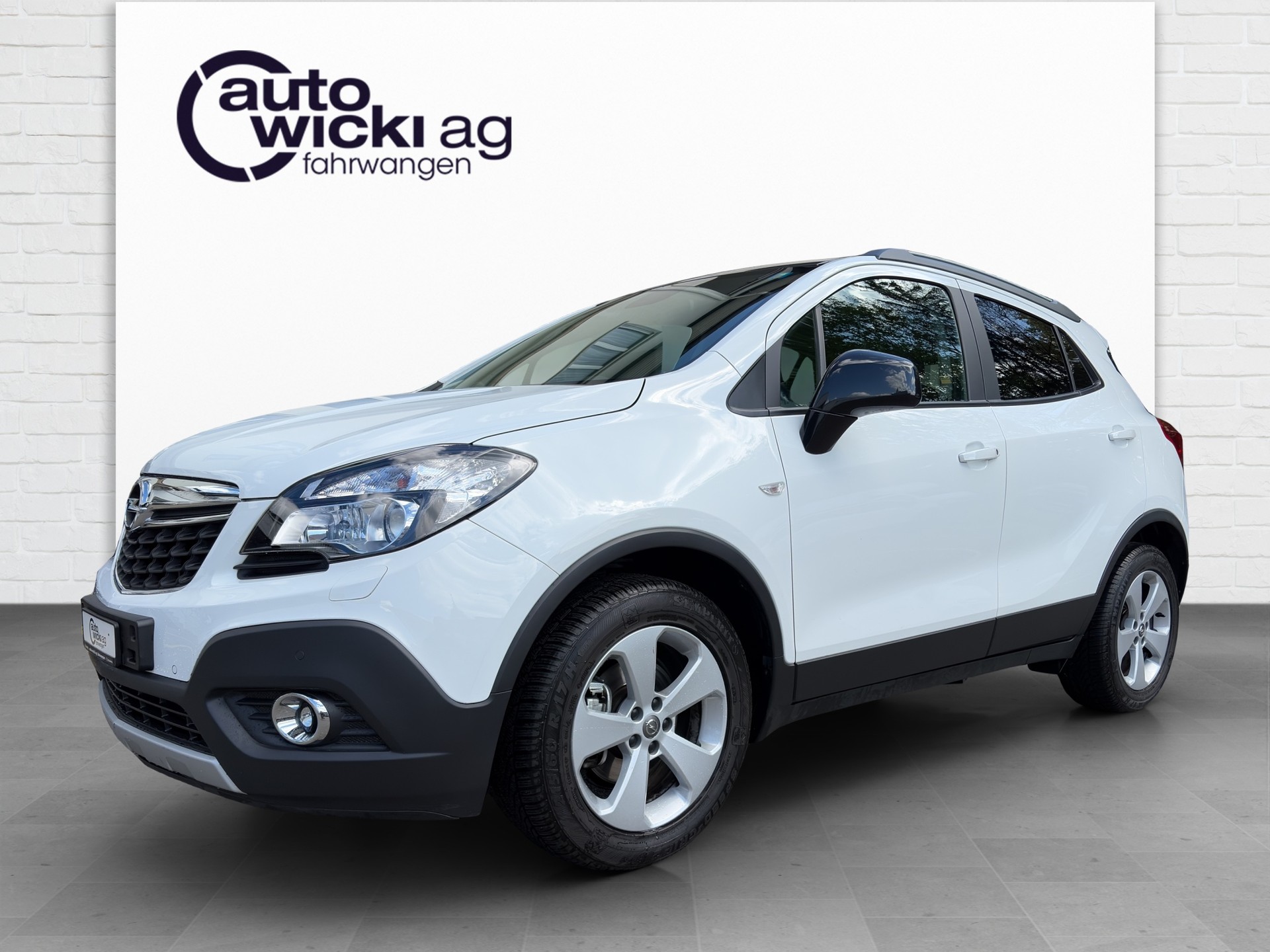 OPEL Mokka 1.4i 16V Turbo Color Edition 4WD