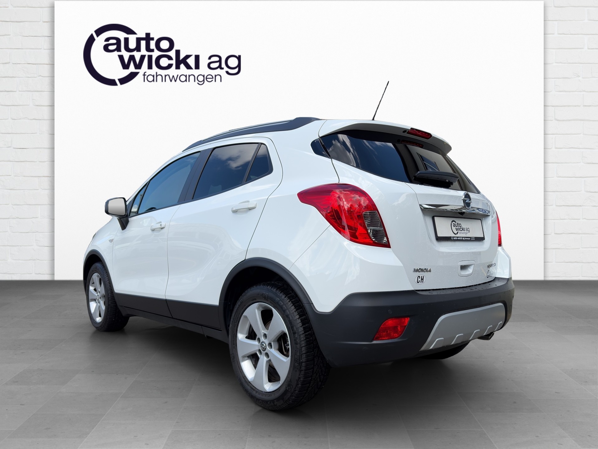 OPEL Mokka 1.4i 16V Turbo Color Edition 4WD-showroom-element-1