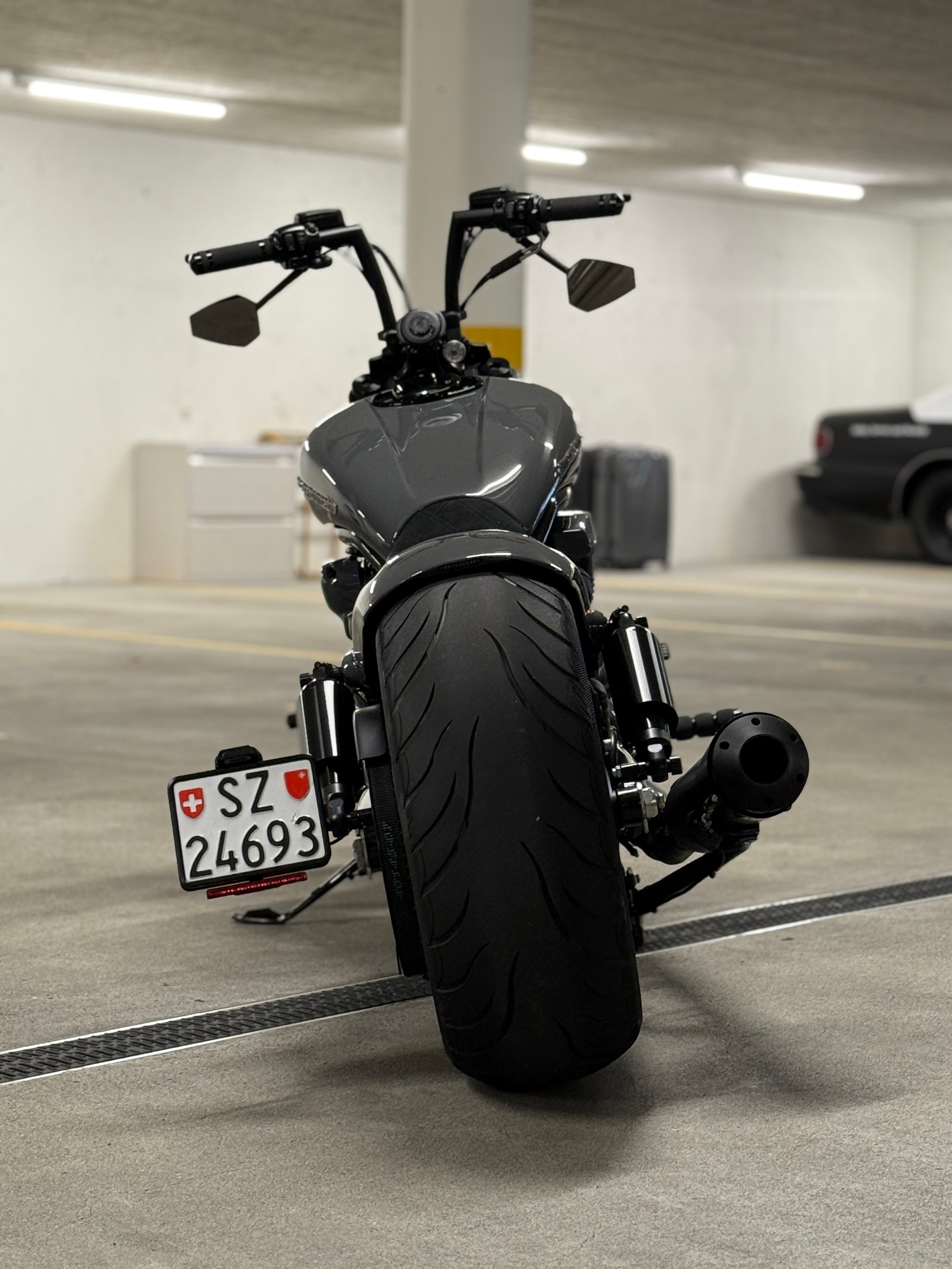 HARLEY-DAVIDSON VRSCDX Night Rod Special ABS-image-3