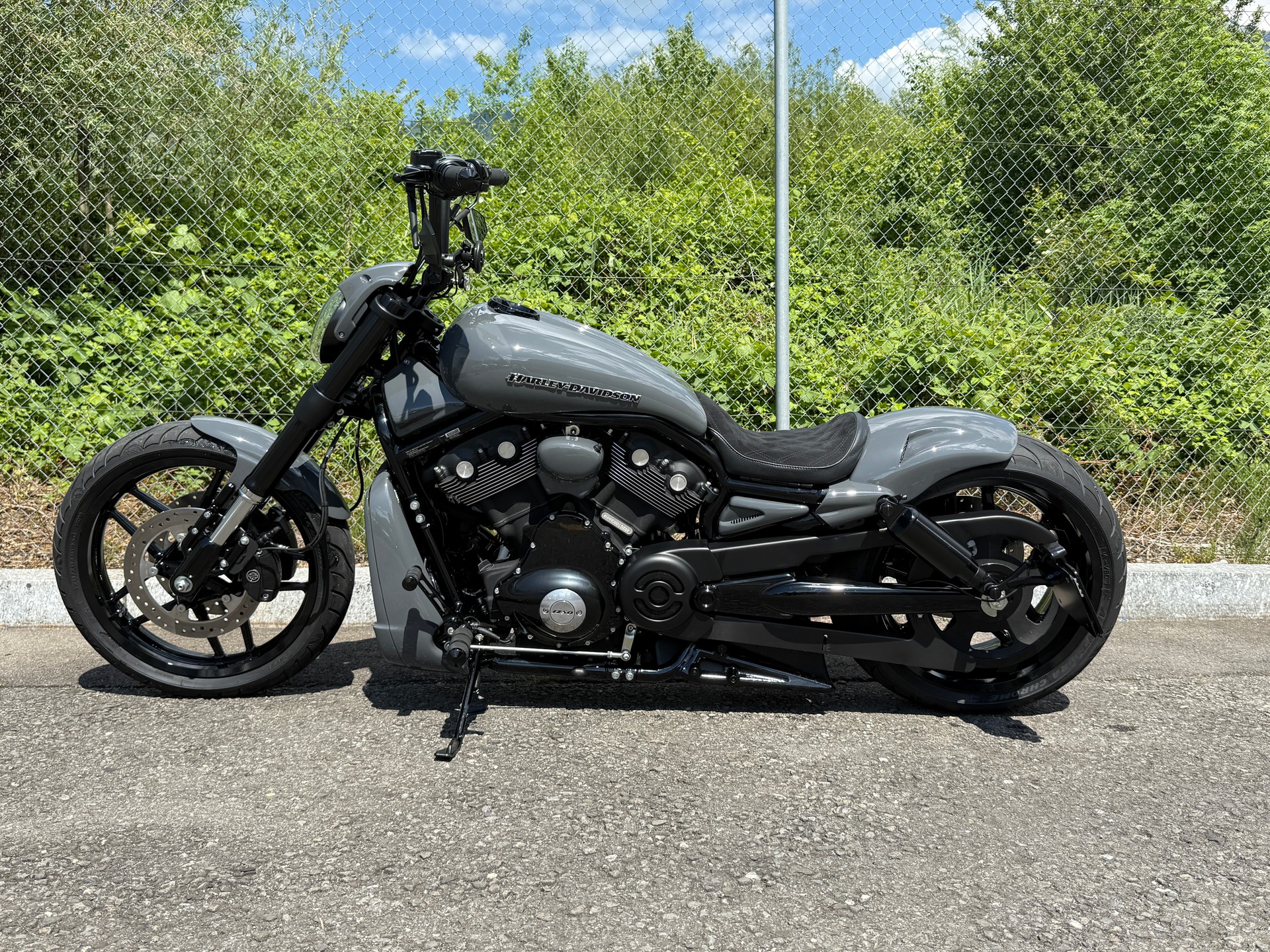 HARLEY-DAVIDSON VRSCDX Night Rod Special ABS-image-0