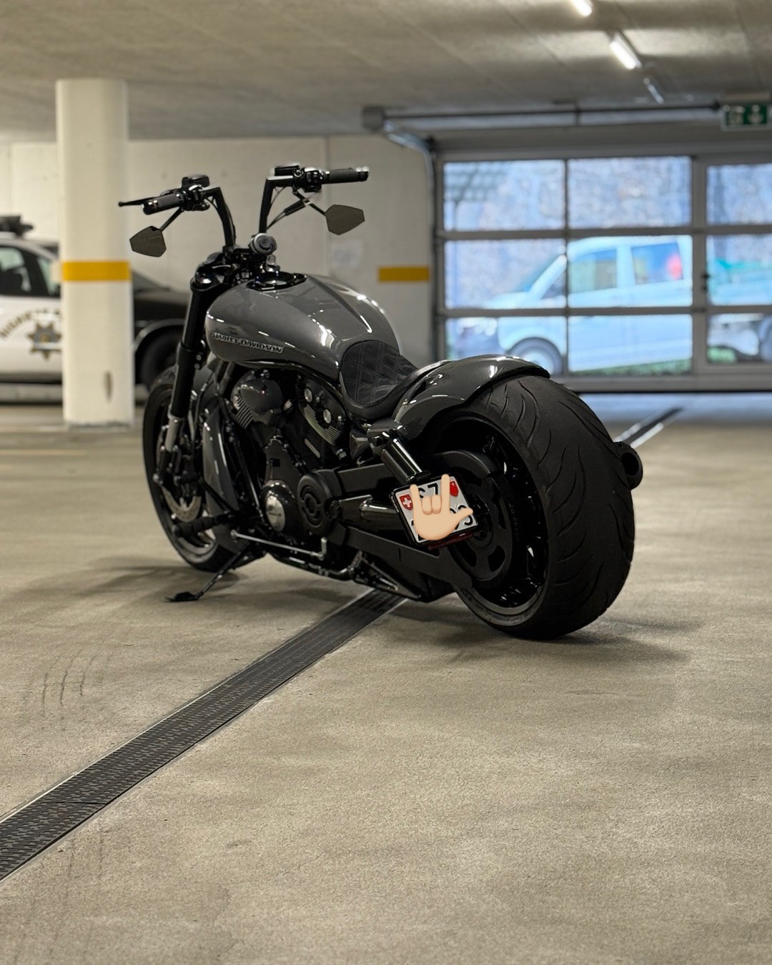 HARLEY-DAVIDSON VRSCDX Night Rod Special ABS-image-1