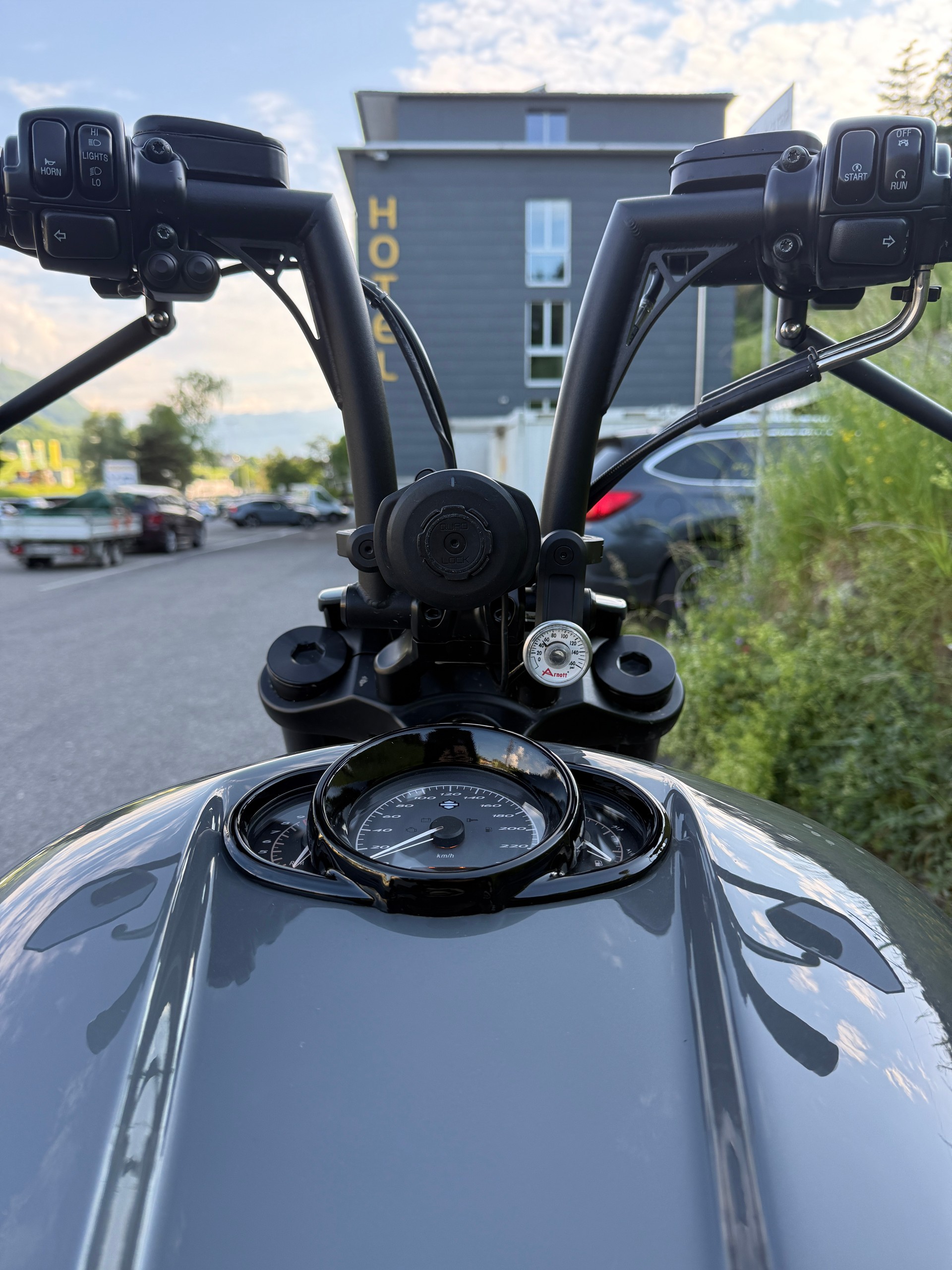 HARLEY-DAVIDSON VRSCDX Night Rod Special ABS-image-4