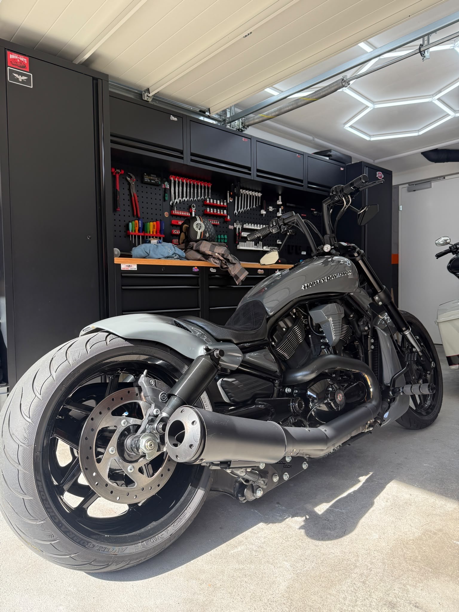 HARLEY-DAVIDSON VRSCDX Night Rod Special ABS-image-5