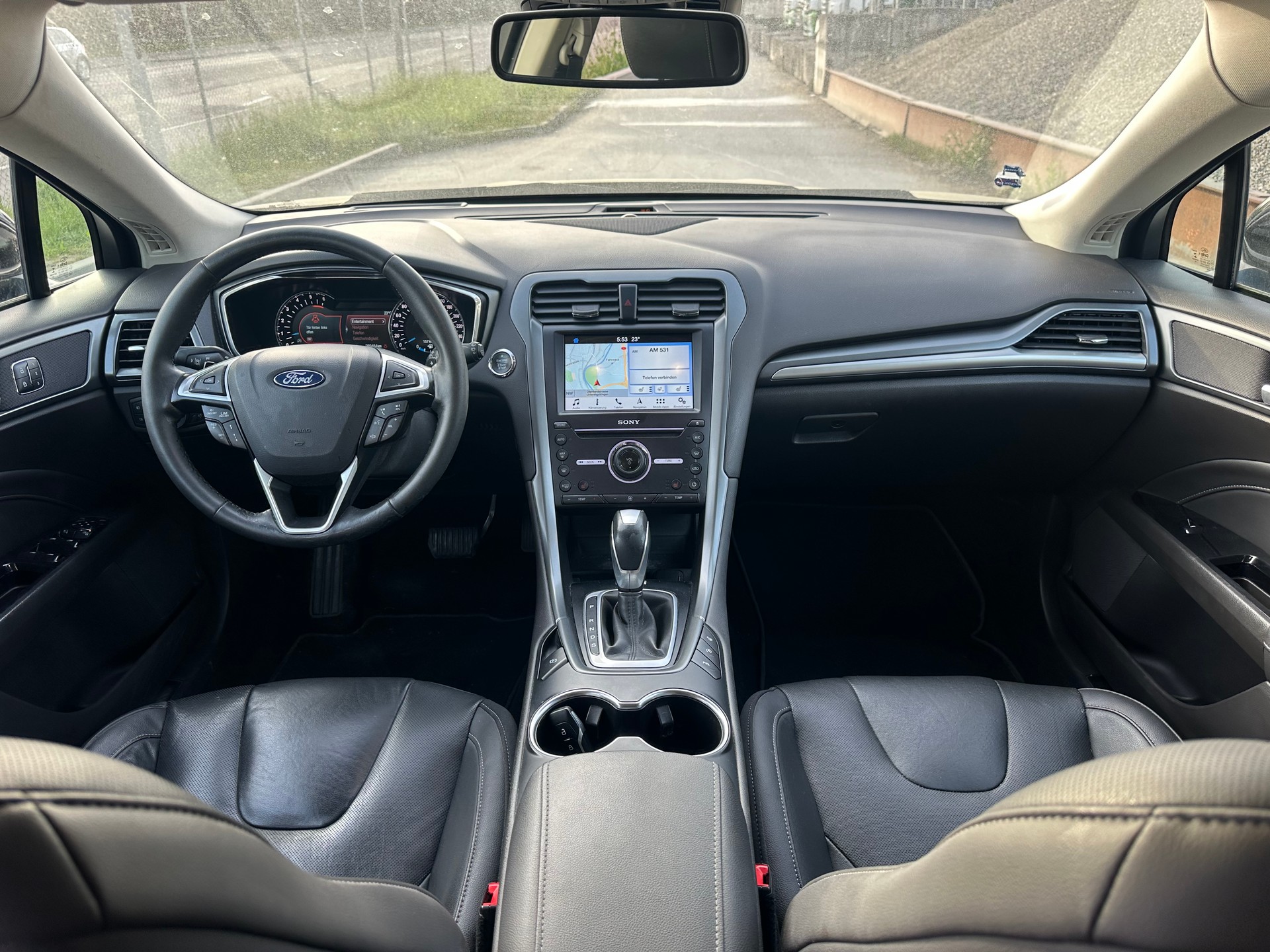 FORD Mondeo 2.0 TDCi Titanium AWD PowerShift-image-5