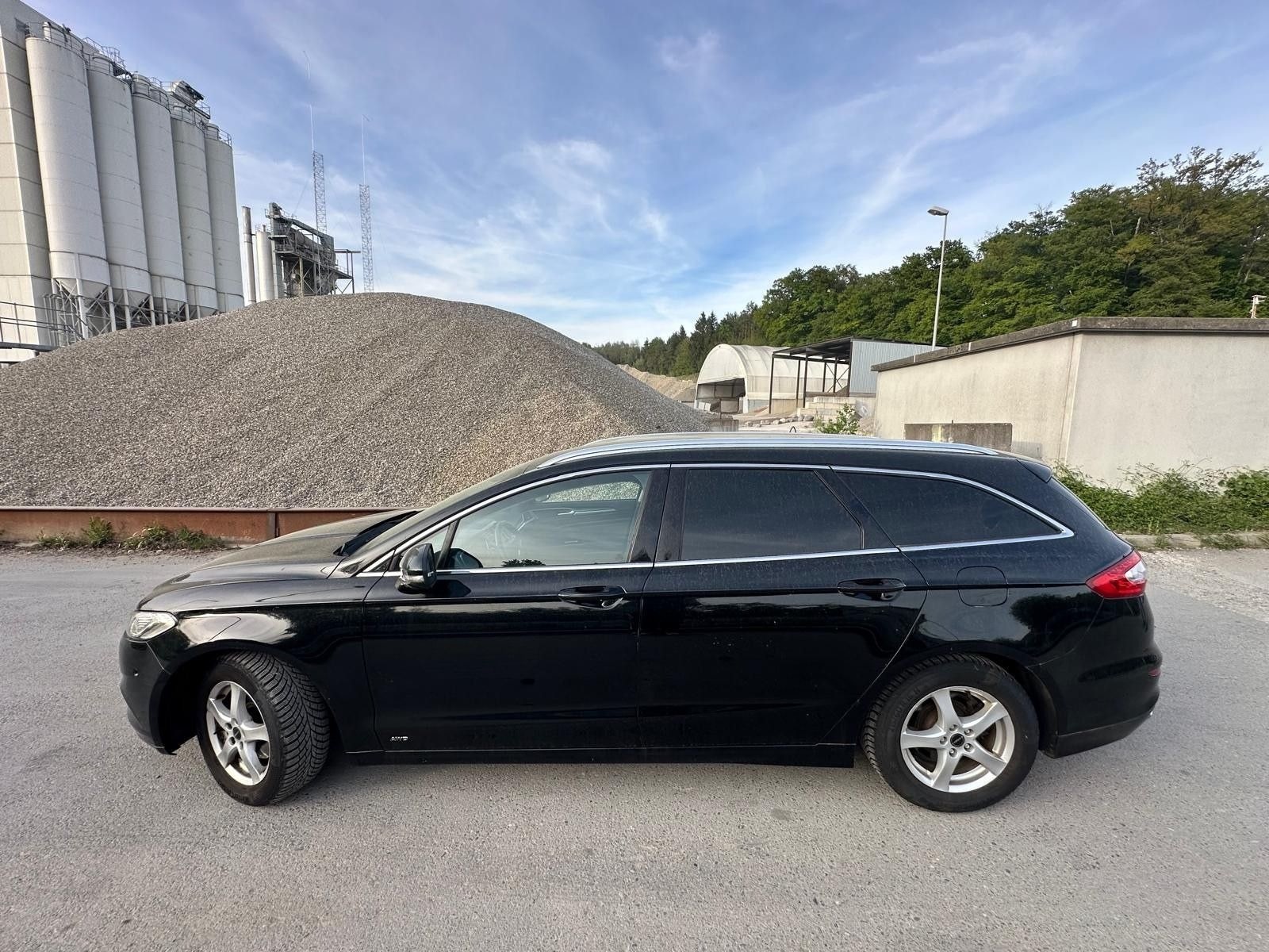 FORD Mondeo 2.0 TDCi Titanium AWD PowerShift-showroom-element-2